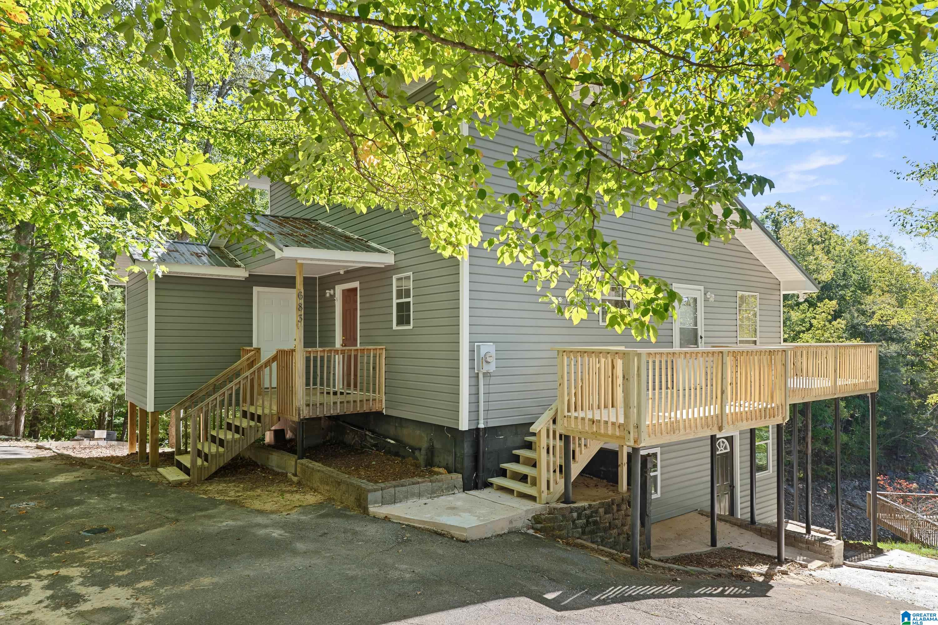 Photo 1 of Single family home for sale at 683 County Rd 229, Cullman, AL 35057 | MLS# 21468321 | Listing updated on 2026-10-22