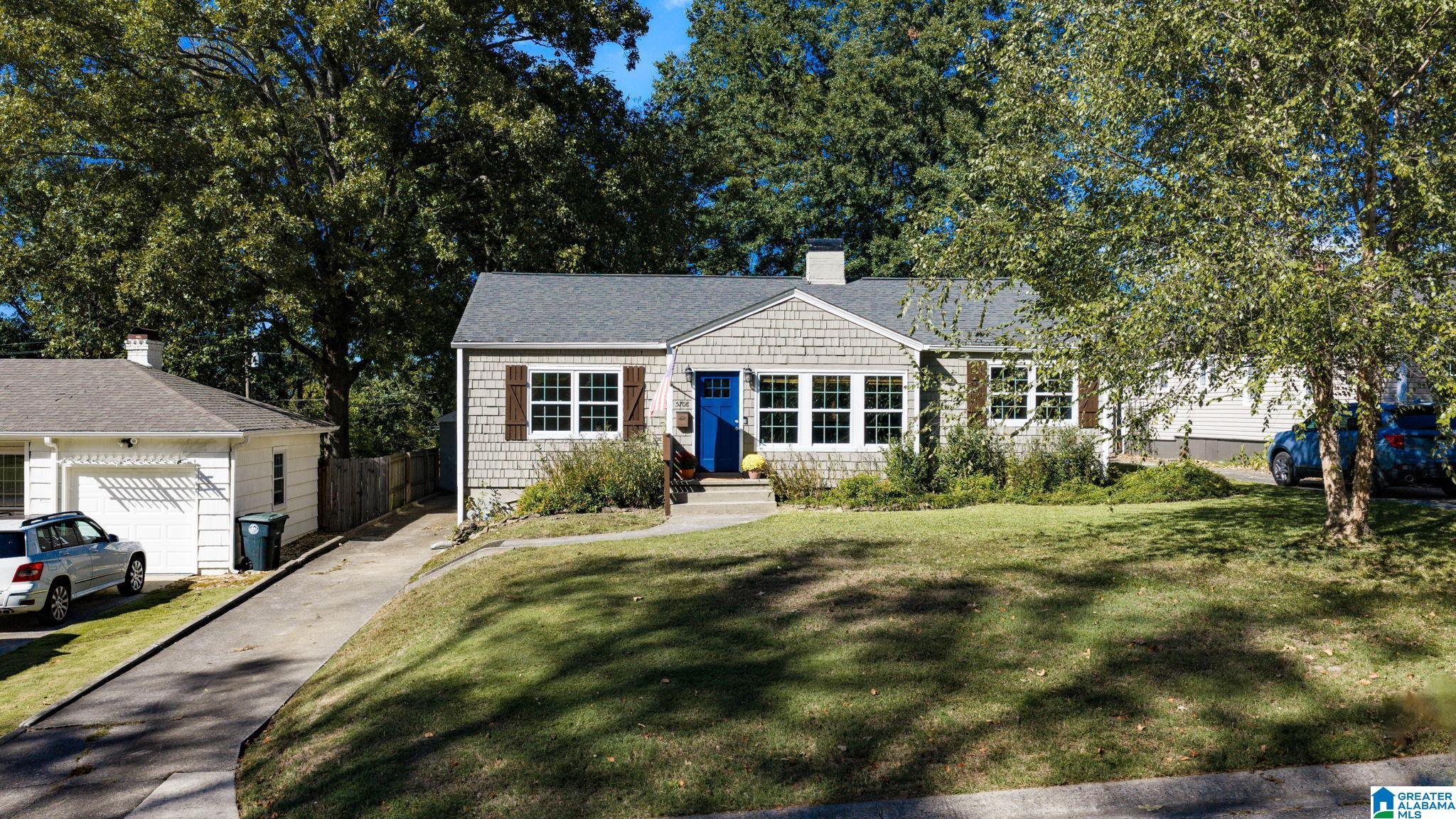 Photo 1 of Single family home for sale at 5708 7th Avenue S, Birmingham, AL 35212 | MLS# 21468326 | Listing updated on 2026-10-22