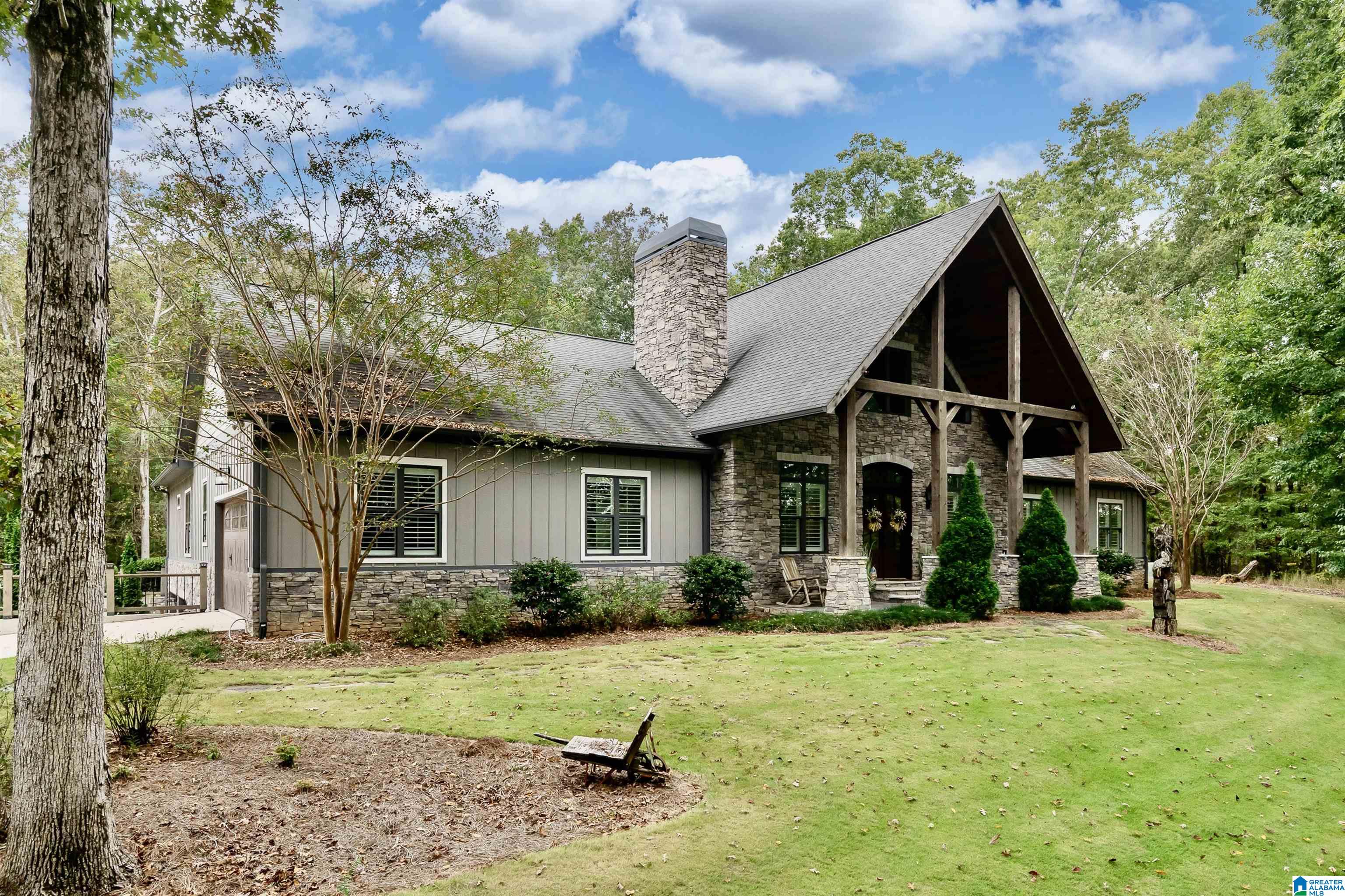 Photo 2 of Single family home for sale at 365 County Rd 1053, Montevallo, AL 35115 | MLS# 21468330 | Listing updated on 2026-10-22