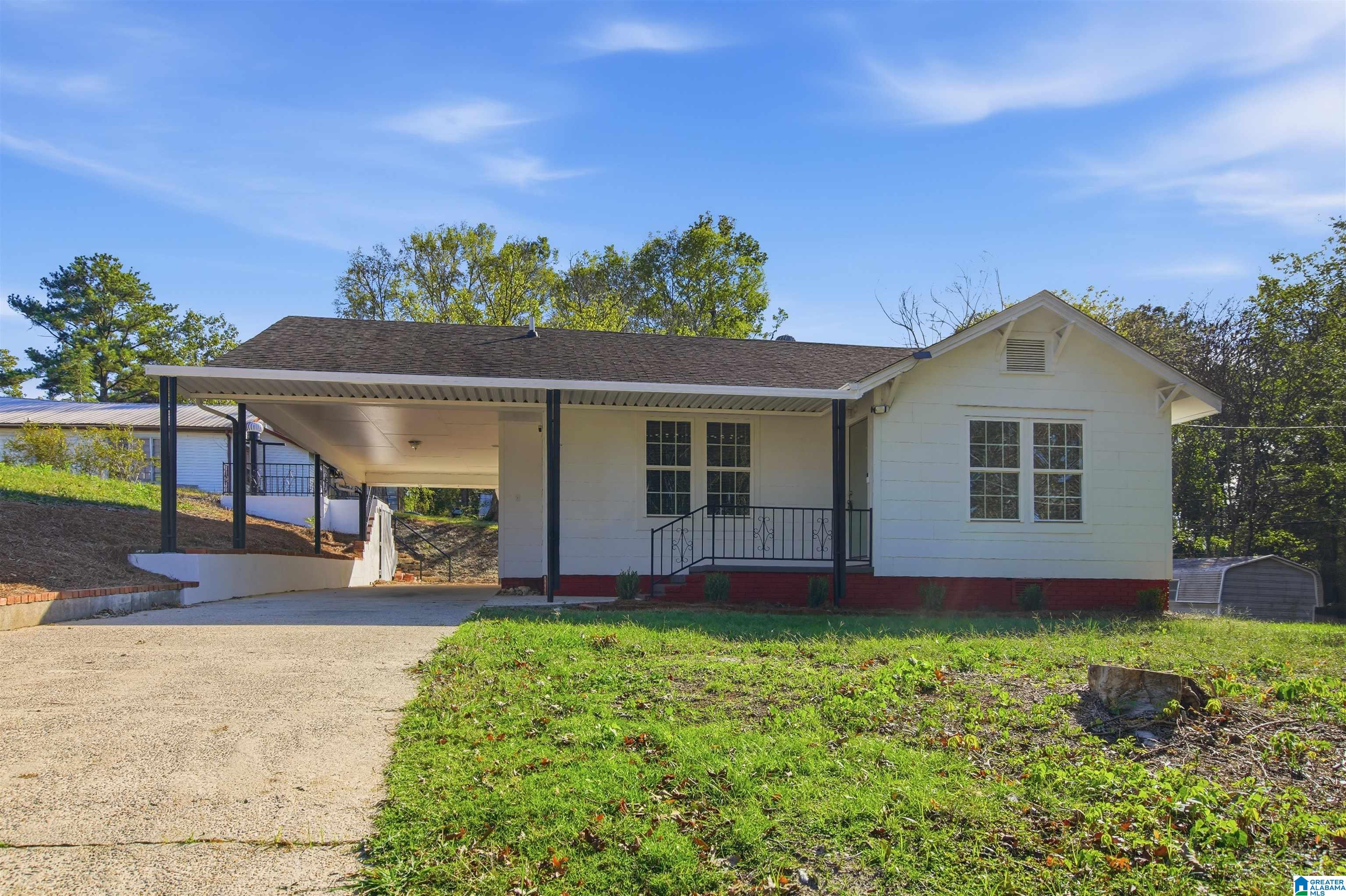 Single family home for sale at 990 Bluff St, BESSEMER, AL 35020 | MLS# 21468391