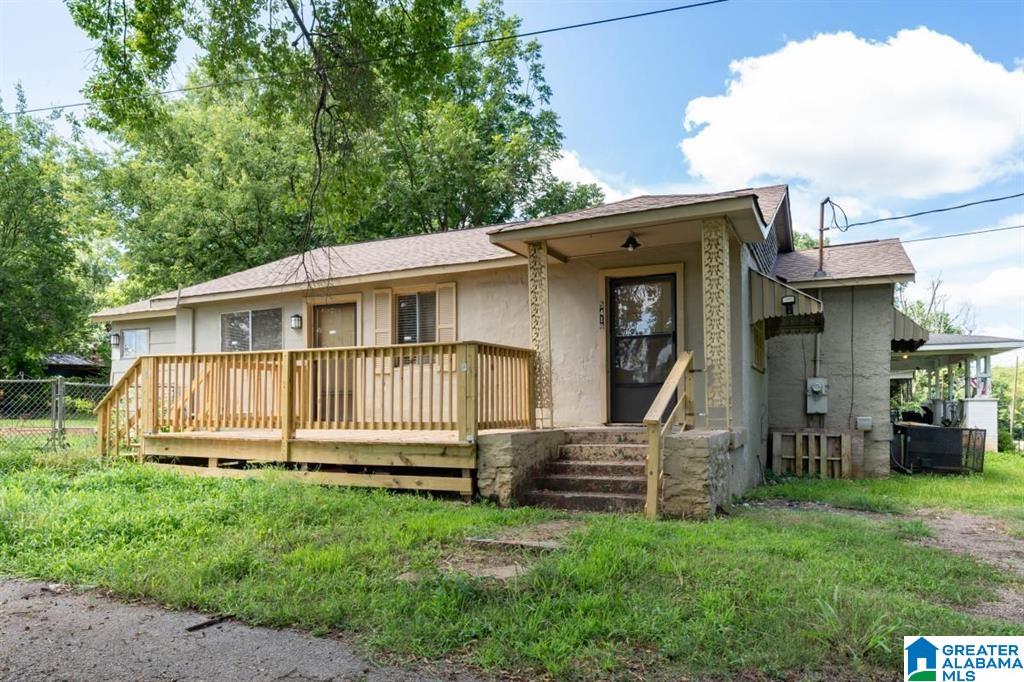 Single family home for sale at 5419 Main St, Birmingham, AL 35228 | MLS# 21468395