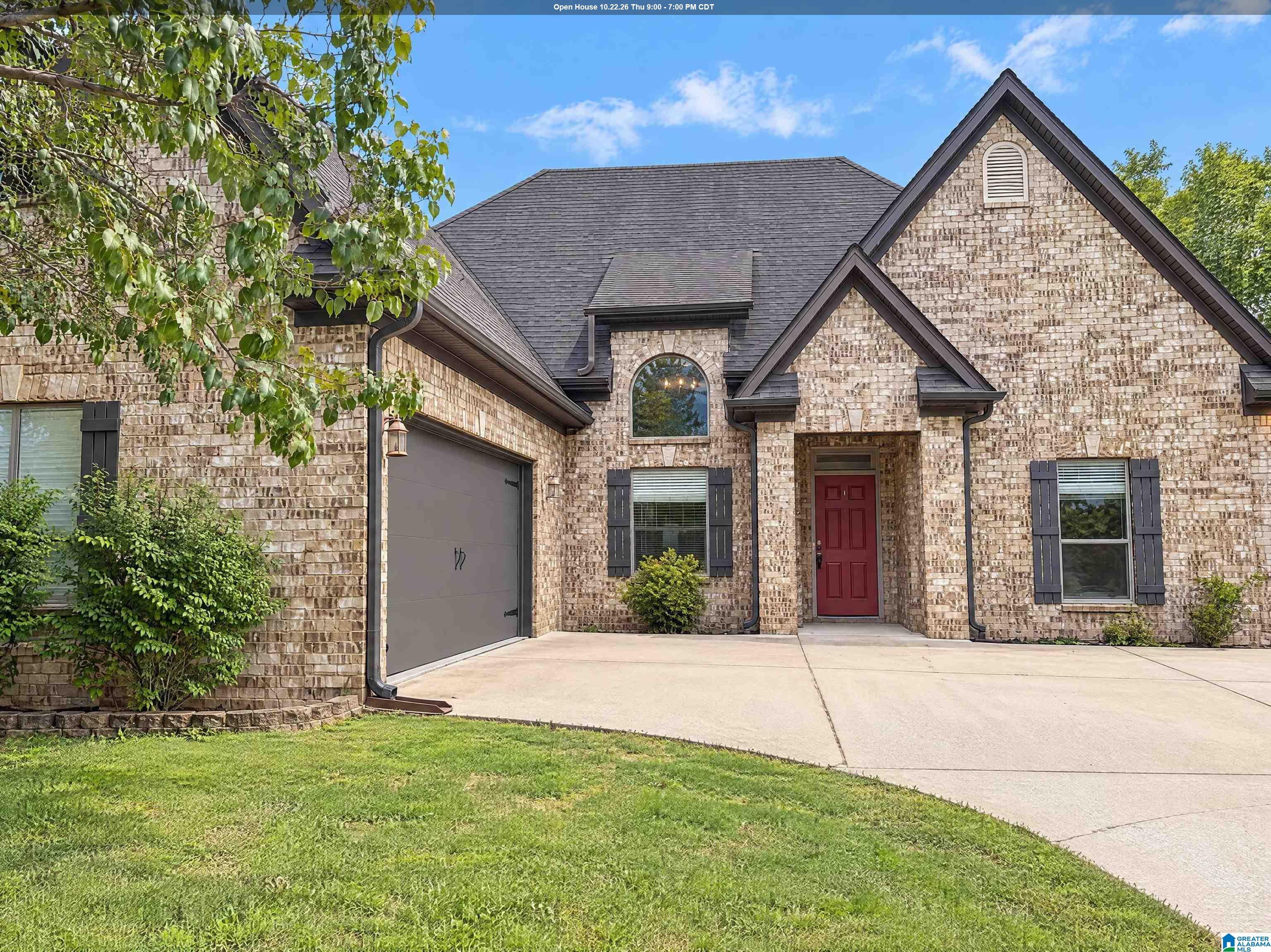 Single family home for sale at 4203 Old Cahaba Pkwy, HELENA, AL 35080 | MLS# 21468396