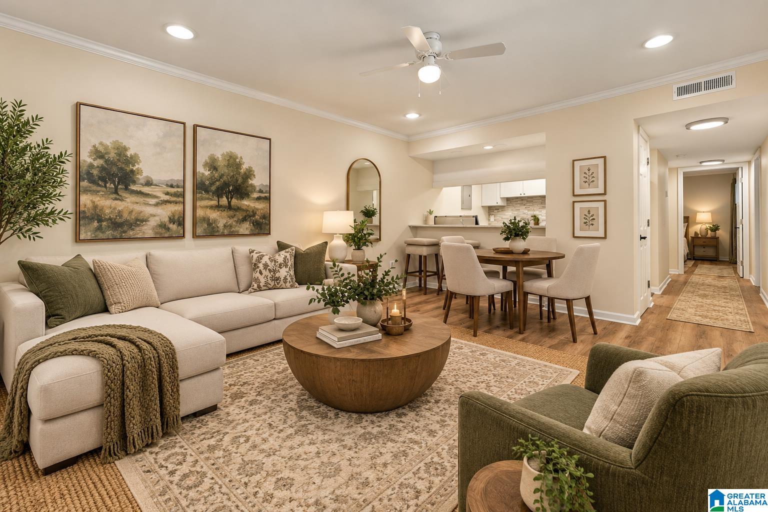 Photo 3 of Condo for sale at 3350 Altamont Rd #F3, Birmingham, AL 35205 | MLS# 21468413 | Listing updated on 2026-10-22