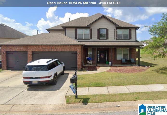 Single family home for sale at 4577 Brookshire Loop, BESSEMER, AL 35022 | MLS# 21468433