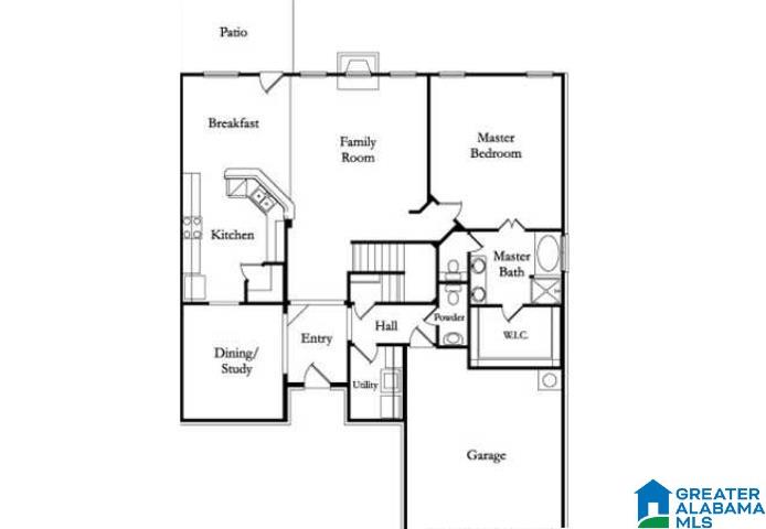 Photo 2 of Single family home for sale at 4577 Brookshire Loop, Bessemer, AL 35022 | MLS# 21468433 | Listing updated on 2026-10-23