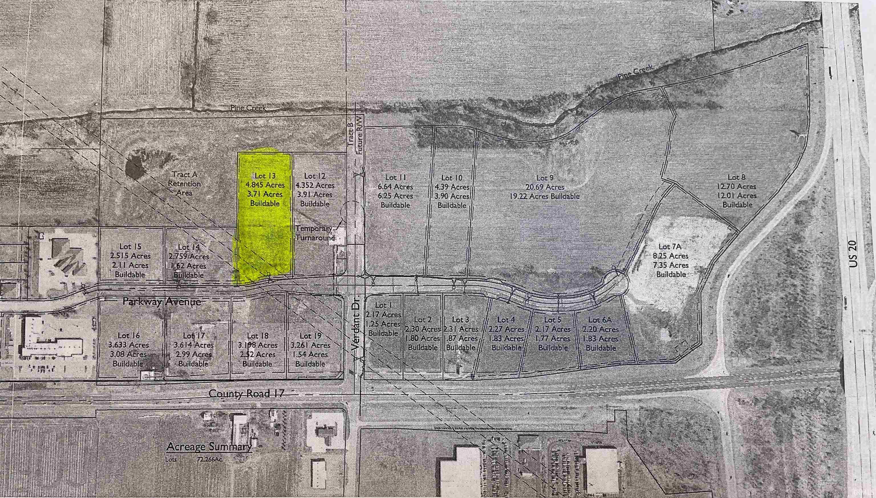 Photo 2 of Lot 13 Parkway Avenue