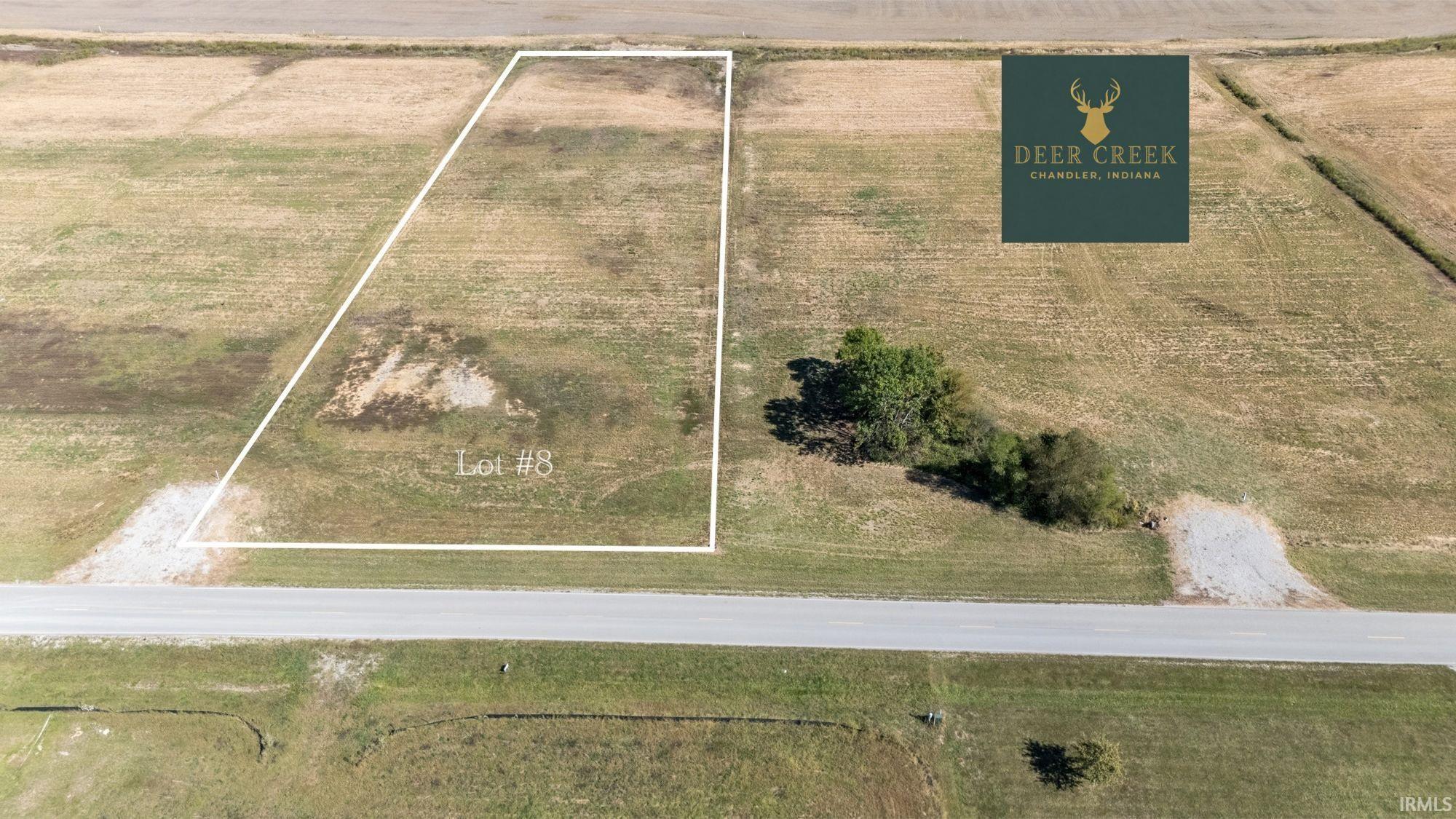Photo 1 of Land for sale at 1276 Stevenson Station Rd, Chandler, IN 47610 | MLS# 202248834 | Listing updated on 2026-10-07