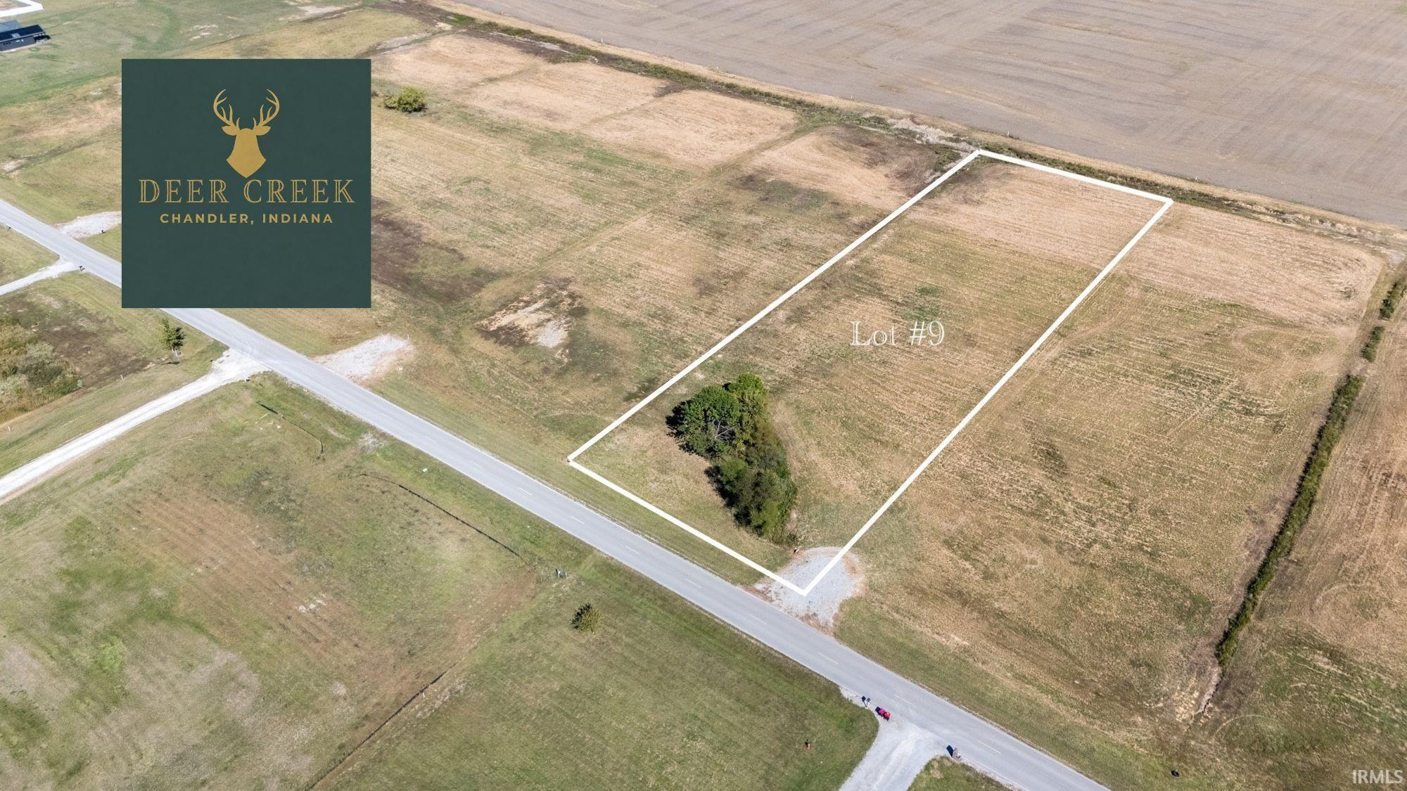 Photo 1 of Land for sale at 1244 Stevenson Station Rd, Chandler, IN 47610 | MLS# 202248835 | Listing updated on 2026-10-07