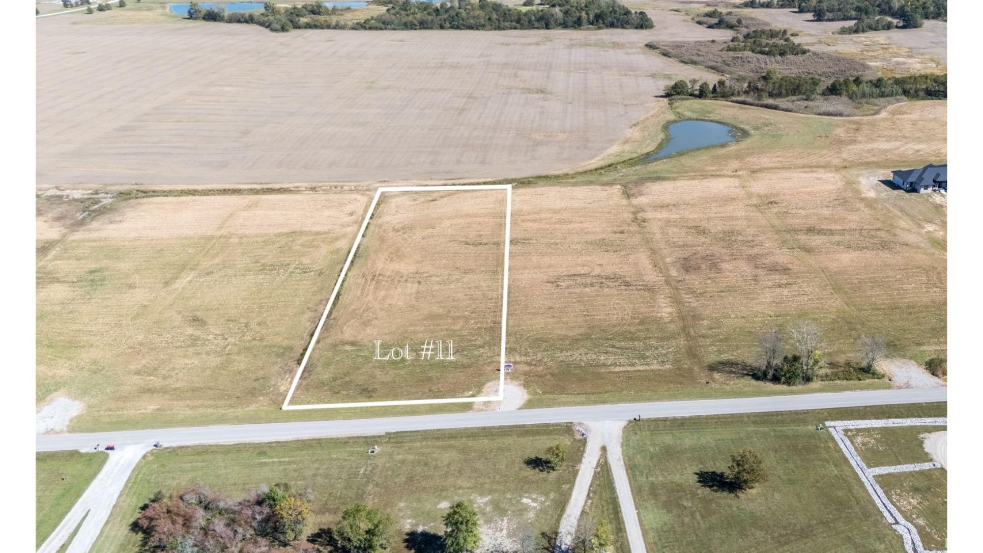 Photo 1 of Land for sale at 1180 Stevenson Station Rd, Chandler, IN 47610 | MLS# 202248839 | Listing updated on 2026-10-08