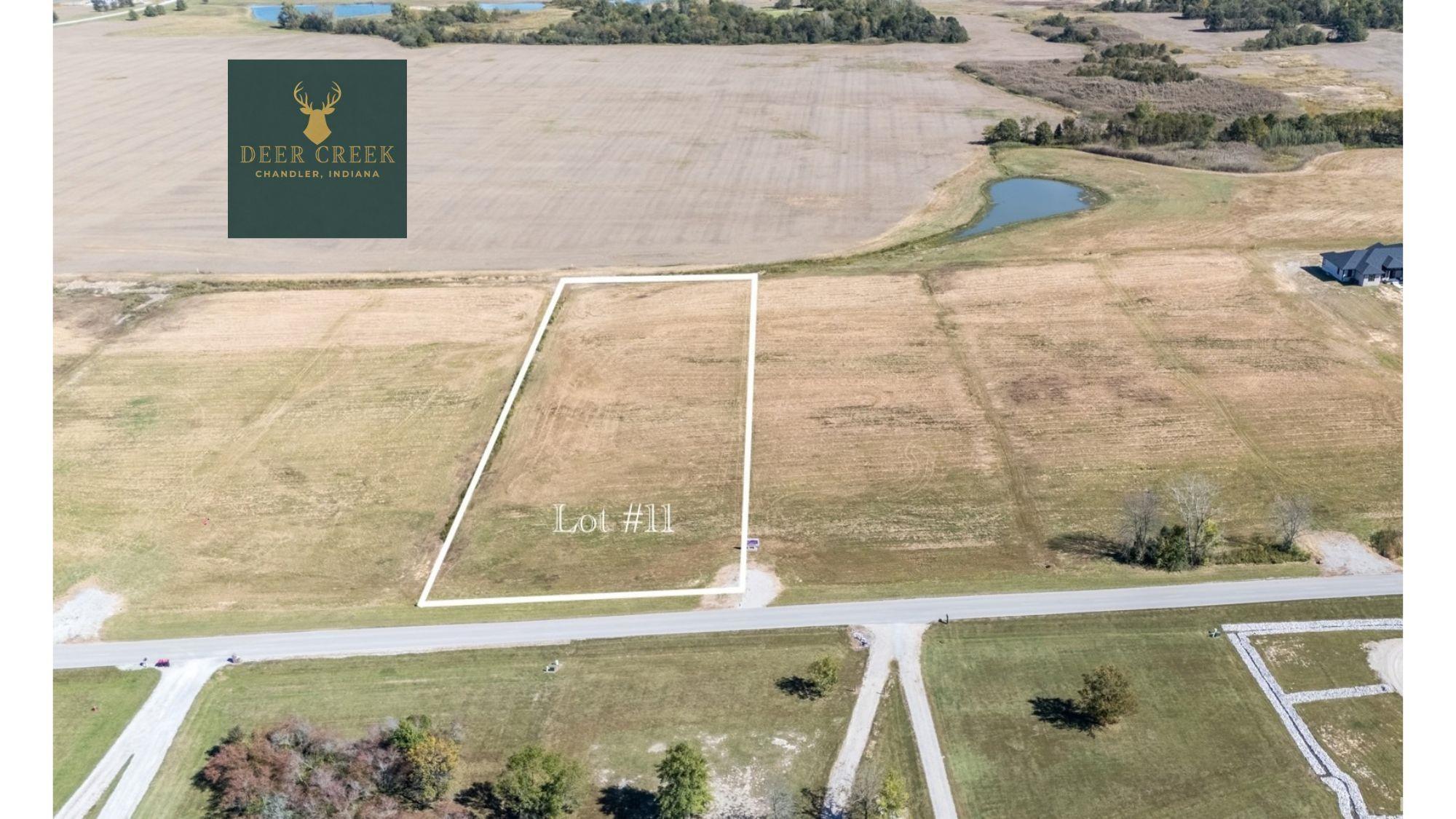 Photo 1 of Land for sale at 1180 Stevenson Station Rd, Chandler, IN 47610 | MLS# 202248839 | Listing updated on 2026-10-07