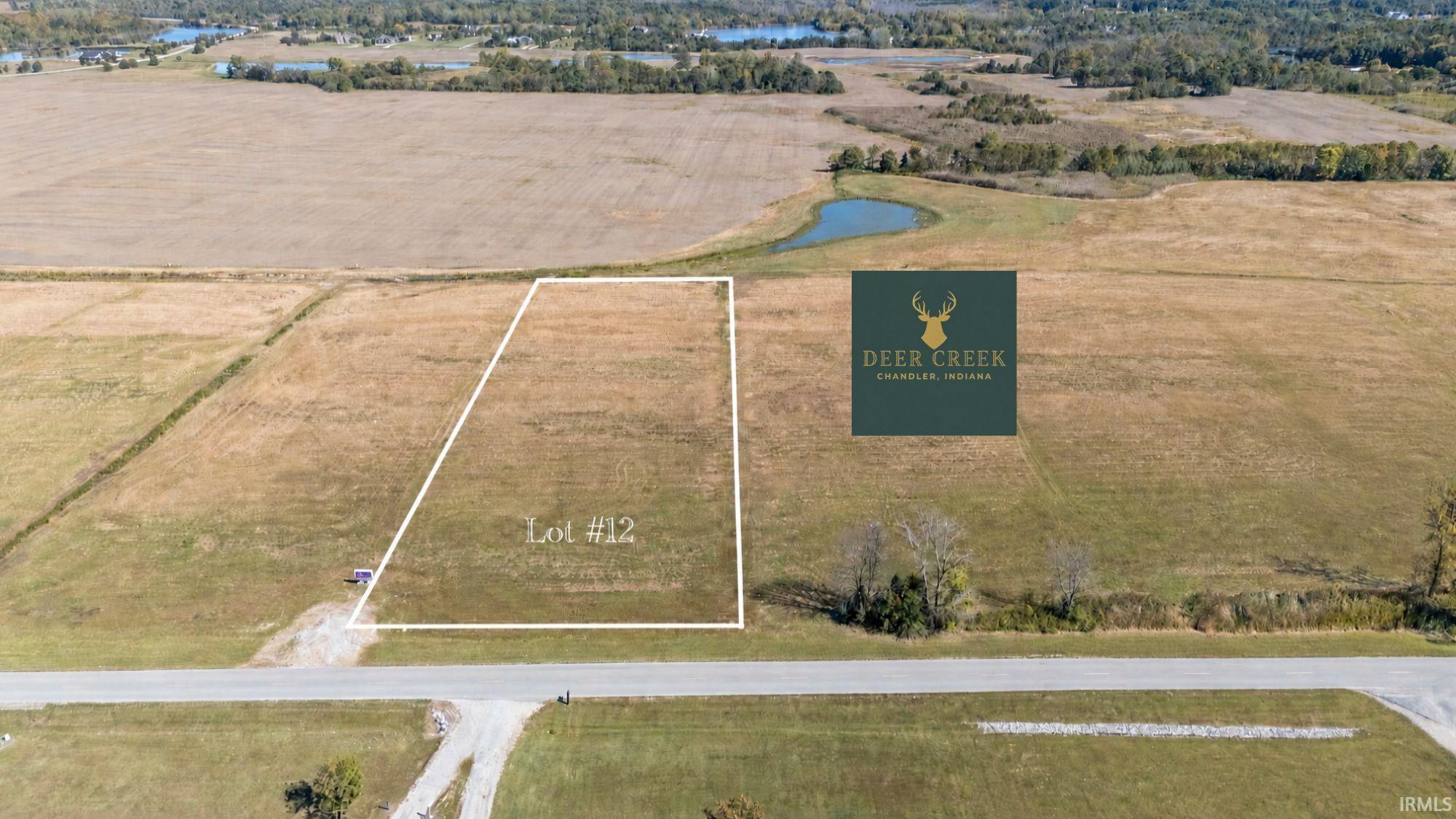 Photo 1 of Land for sale at 1148 Stevenson Station Rd, Chandler, IN 47610 | MLS# 202248840 | Listing updated on 2026-10-07