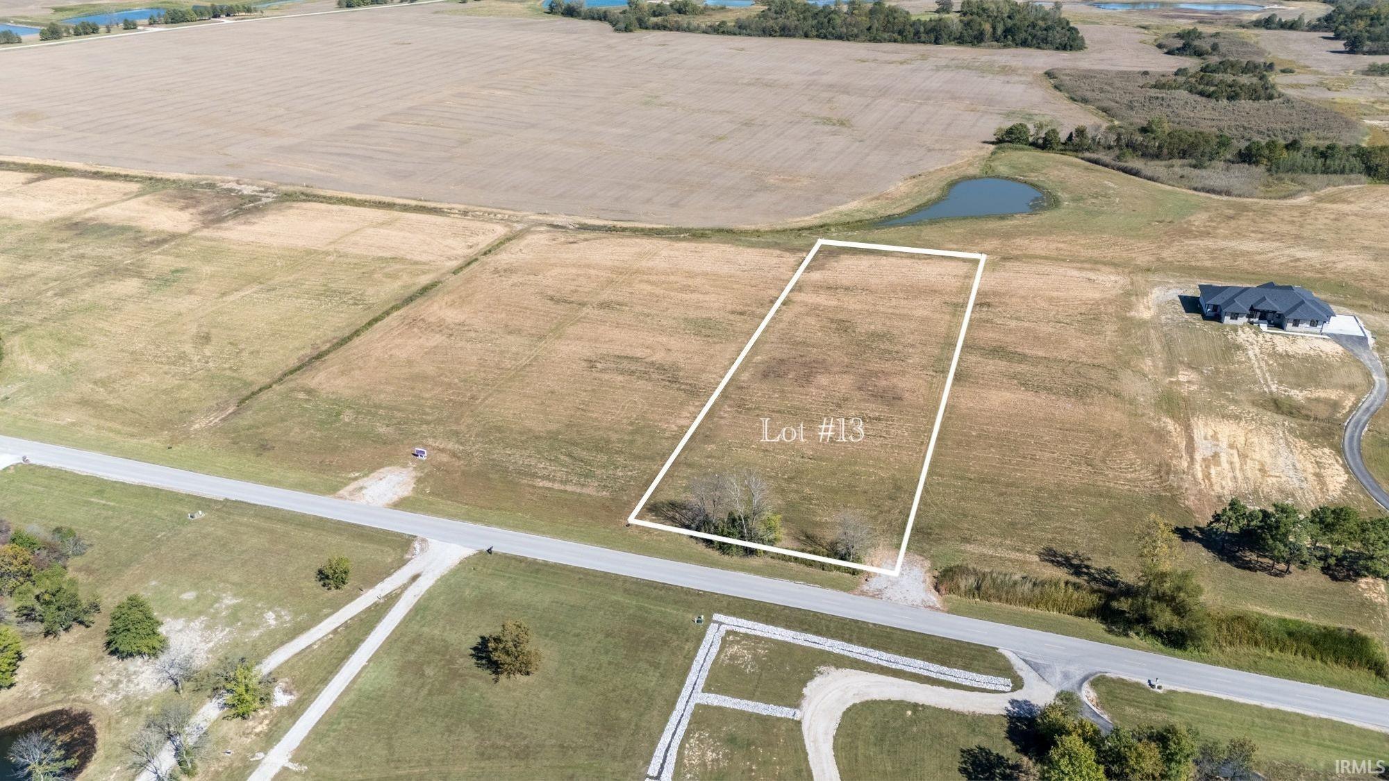 Photo 1 of Land for sale at 1116 Stevenson Station Rd, Chandler, IN 47610 | MLS# 202248841 | Listing updated on 2026-10-08