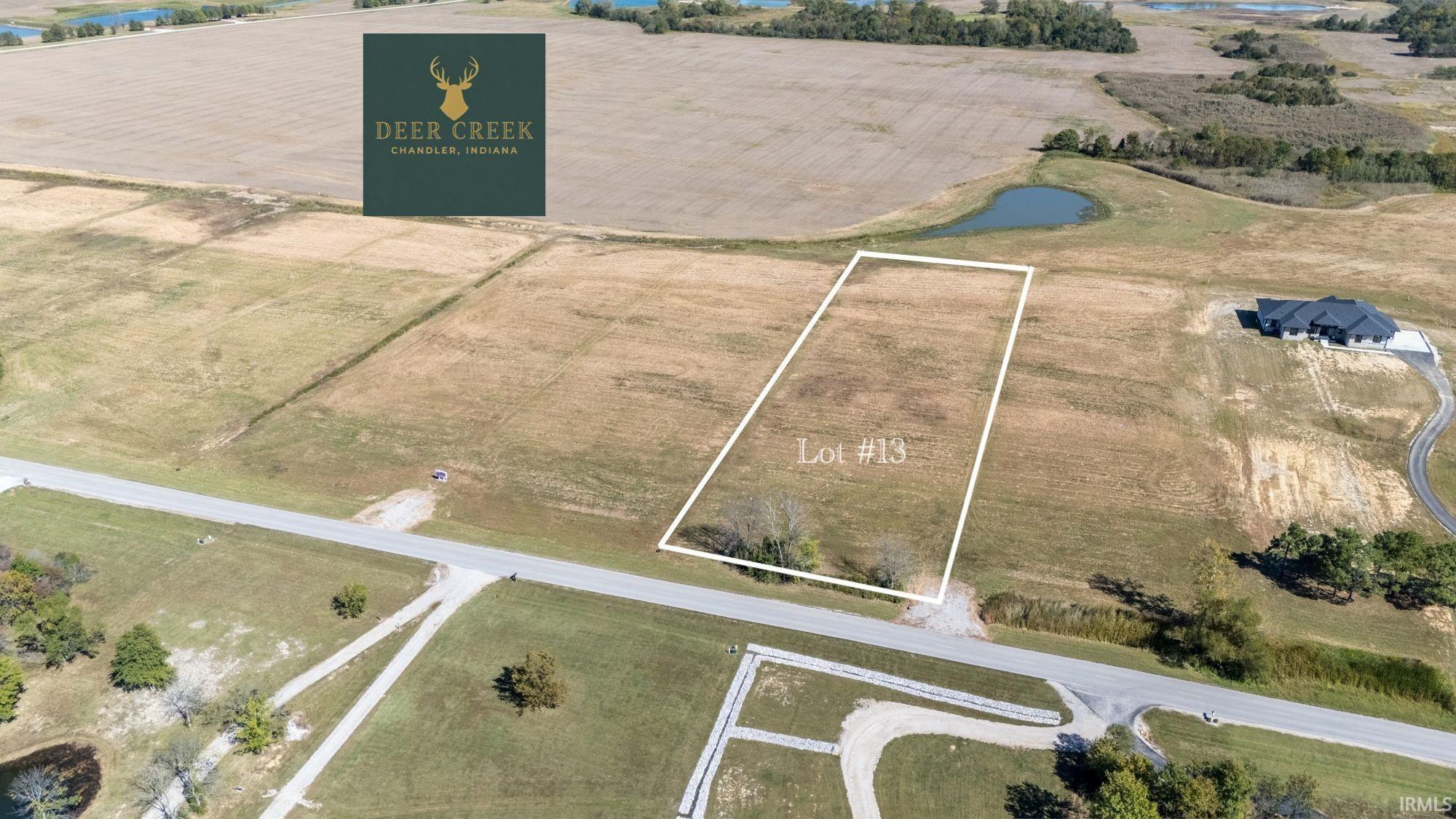 Photo 1 of Land for sale at 1116 Stevenson Station Rd, Chandler, IN 47610 | MLS# 202248841 | Listing updated on 2026-10-07