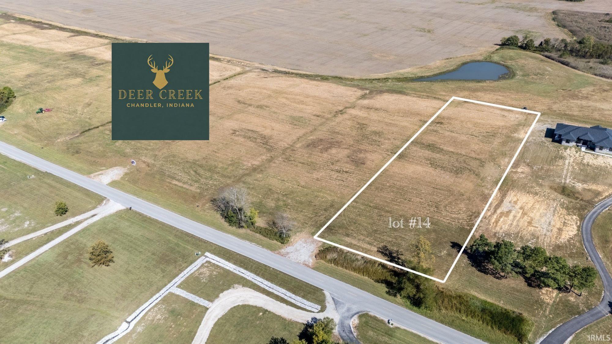 Photo 1 of Land for sale at 1084 Stevenson Station Rd, Chandler, IN 47610 | MLS# 202248842 | Listing updated on 2026-10-07