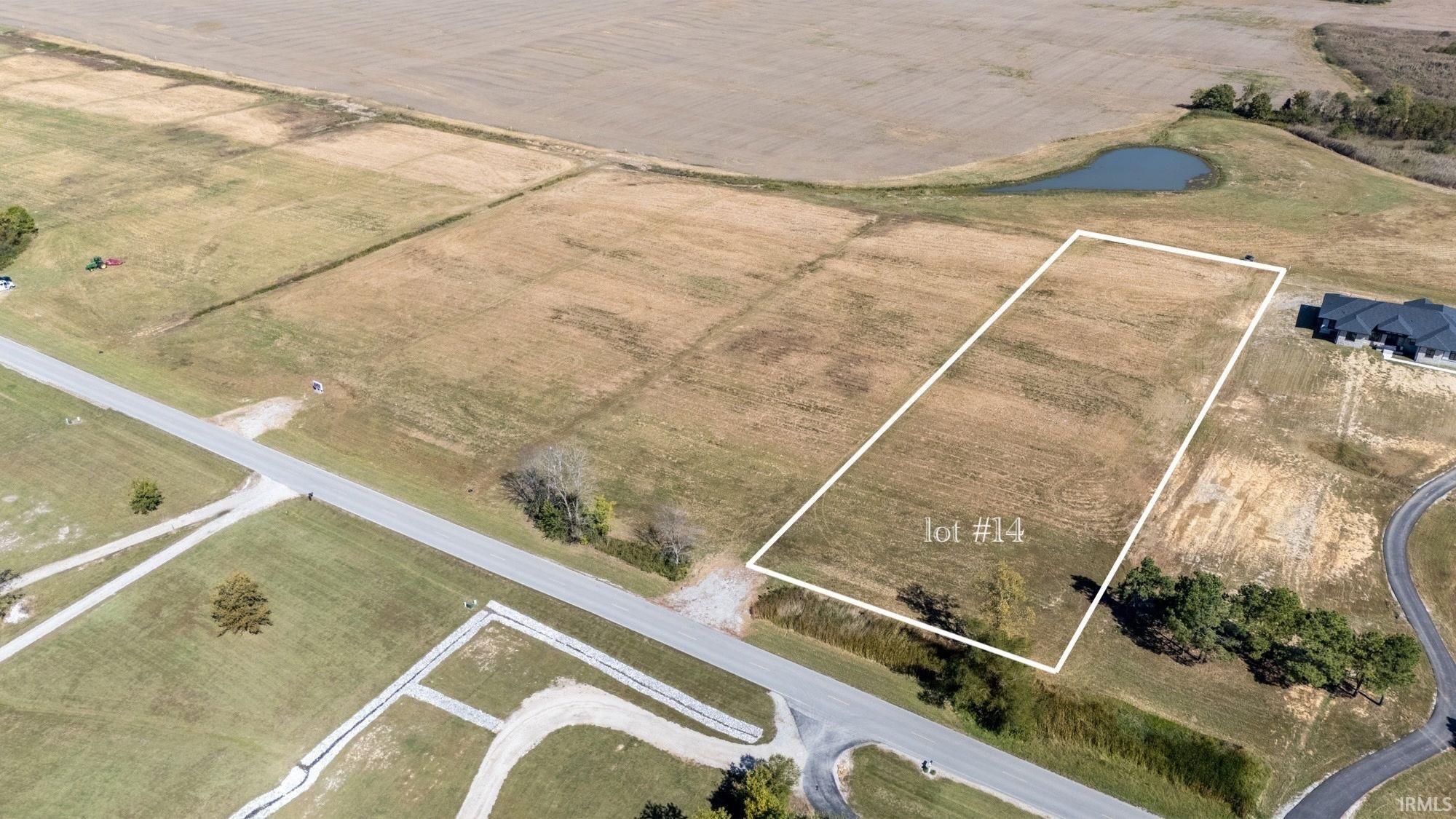 Photo 1 of Land for sale at 1084 Stevenson Station Rd, Chandler, IN 47610 | MLS# 202248842 | Listing updated on 2026-10-08