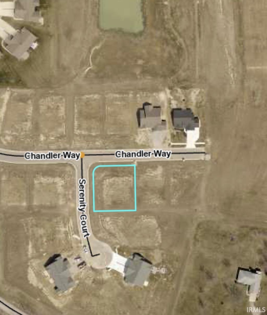 Photo 1 of 2401 Chandler Way