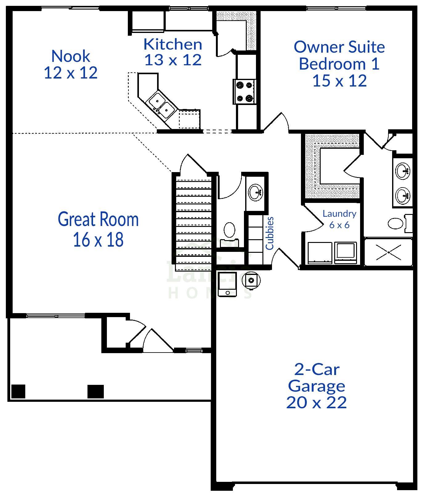 Photo 1 of 15343 Lolusa Way