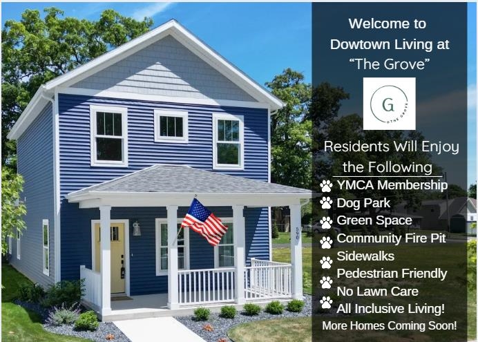 All Inclusive Living in DownTown Warsaw