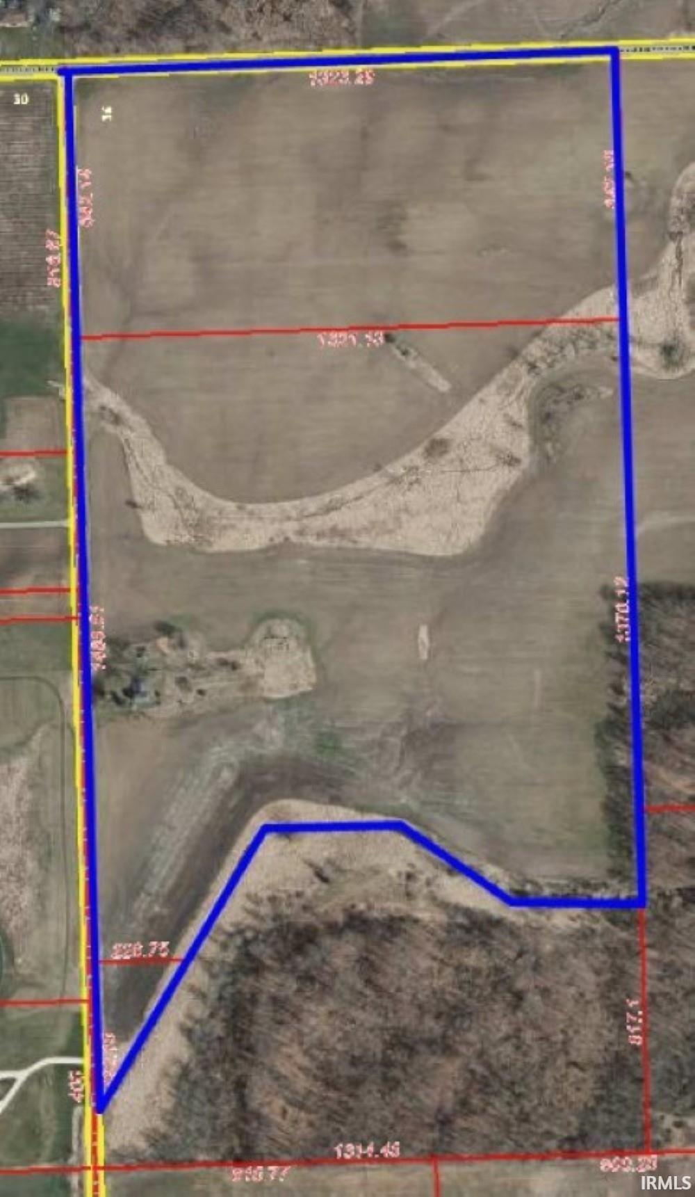 Photo 1 of 18930 Hull Road - LOT 6 Road