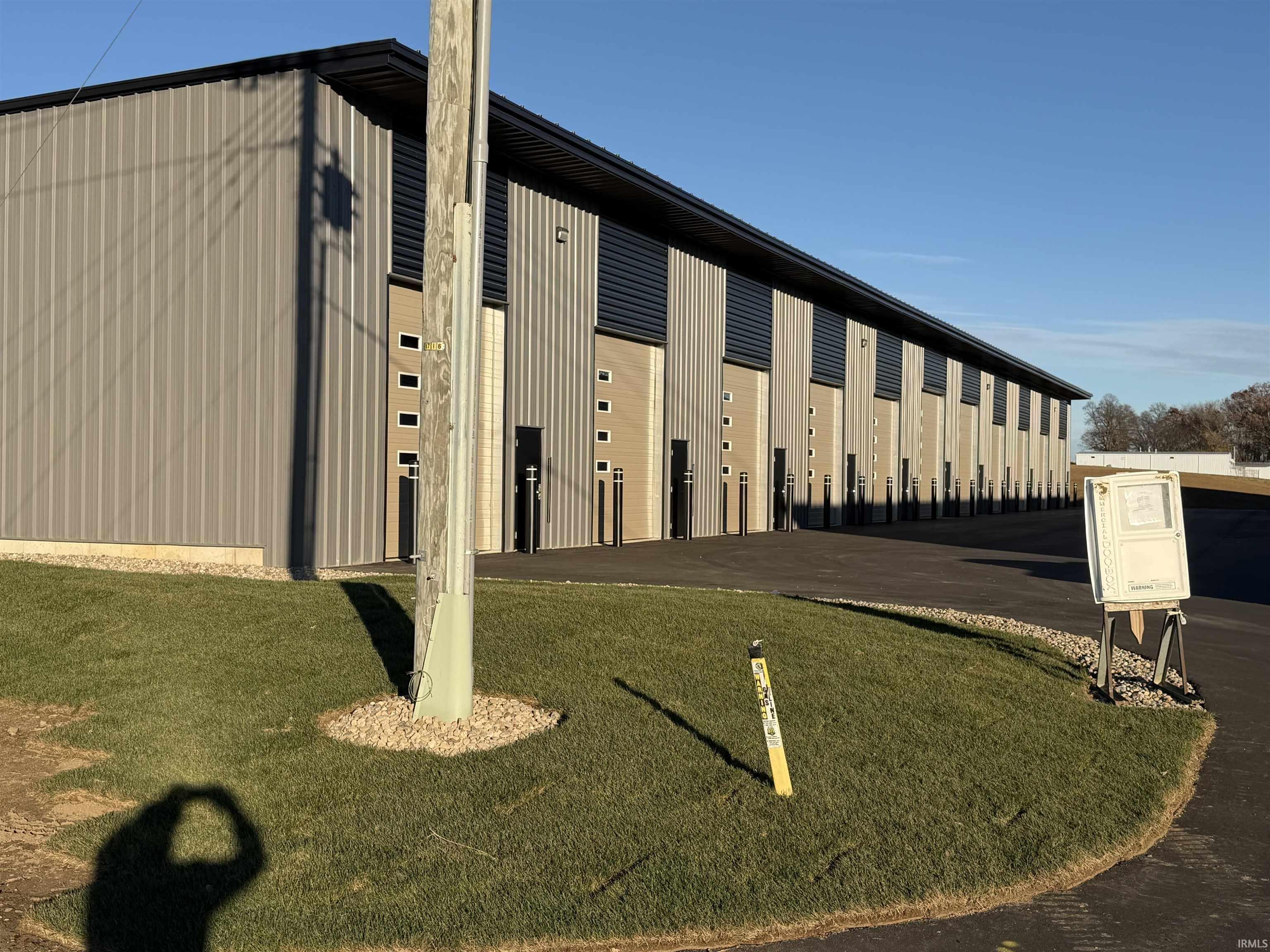 View of building exterior