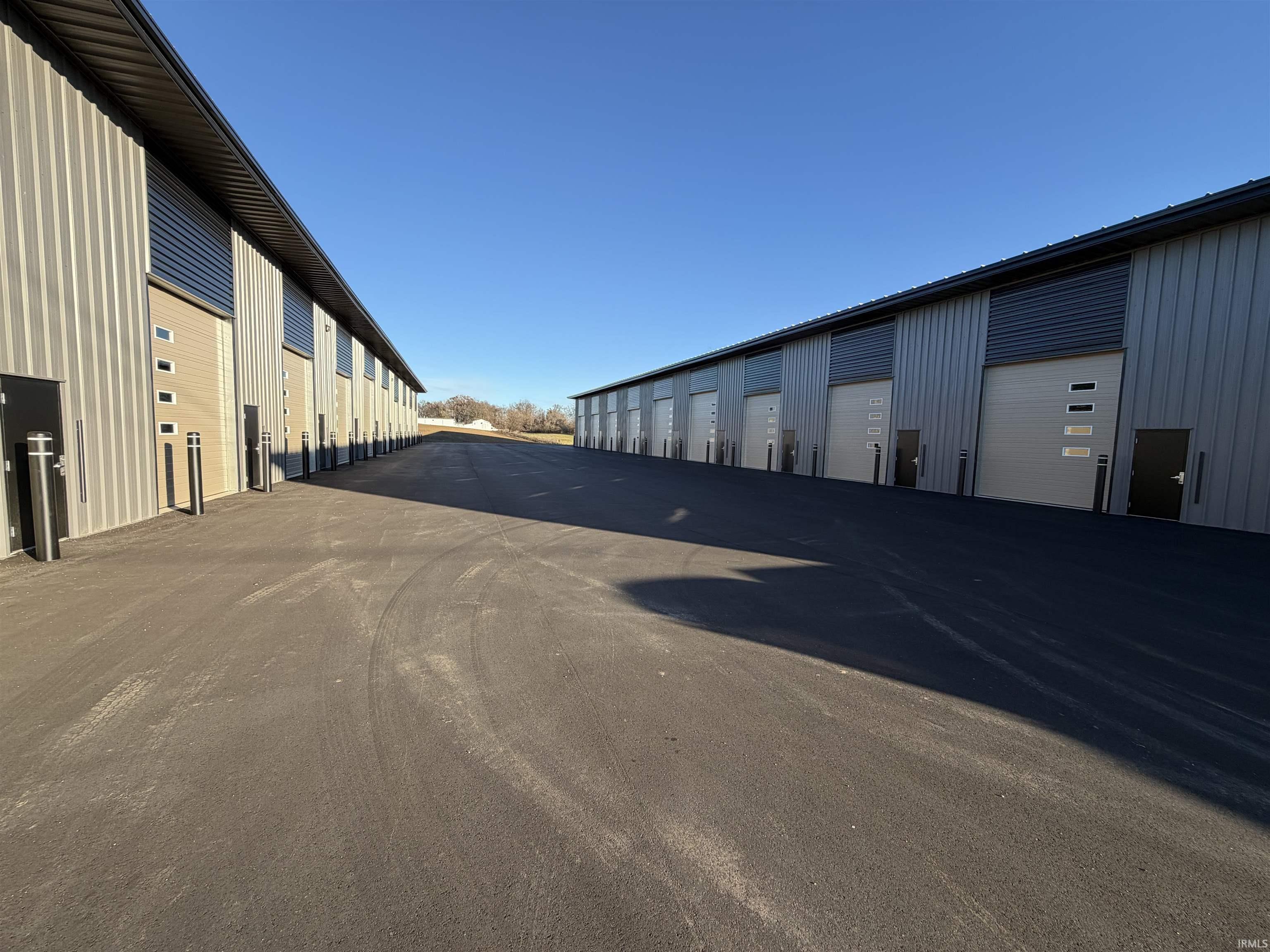 View of asphalt road