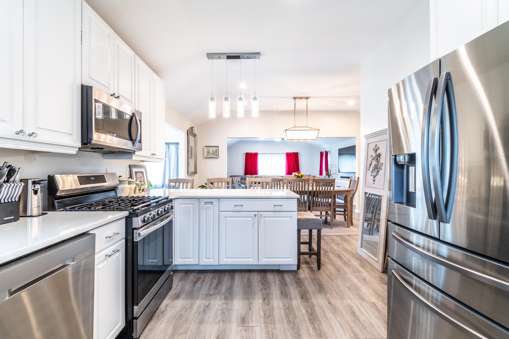 Photo 12 of 2255 N 400 W Crooked Lake