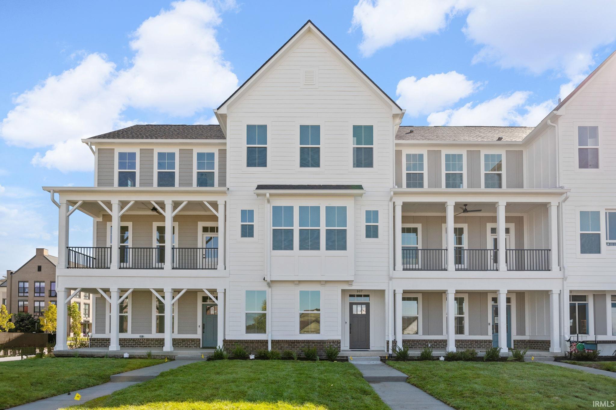 1st image of 107 Parkerwood Ln, West Lafayette, IN 47906 | MLS# 202517243