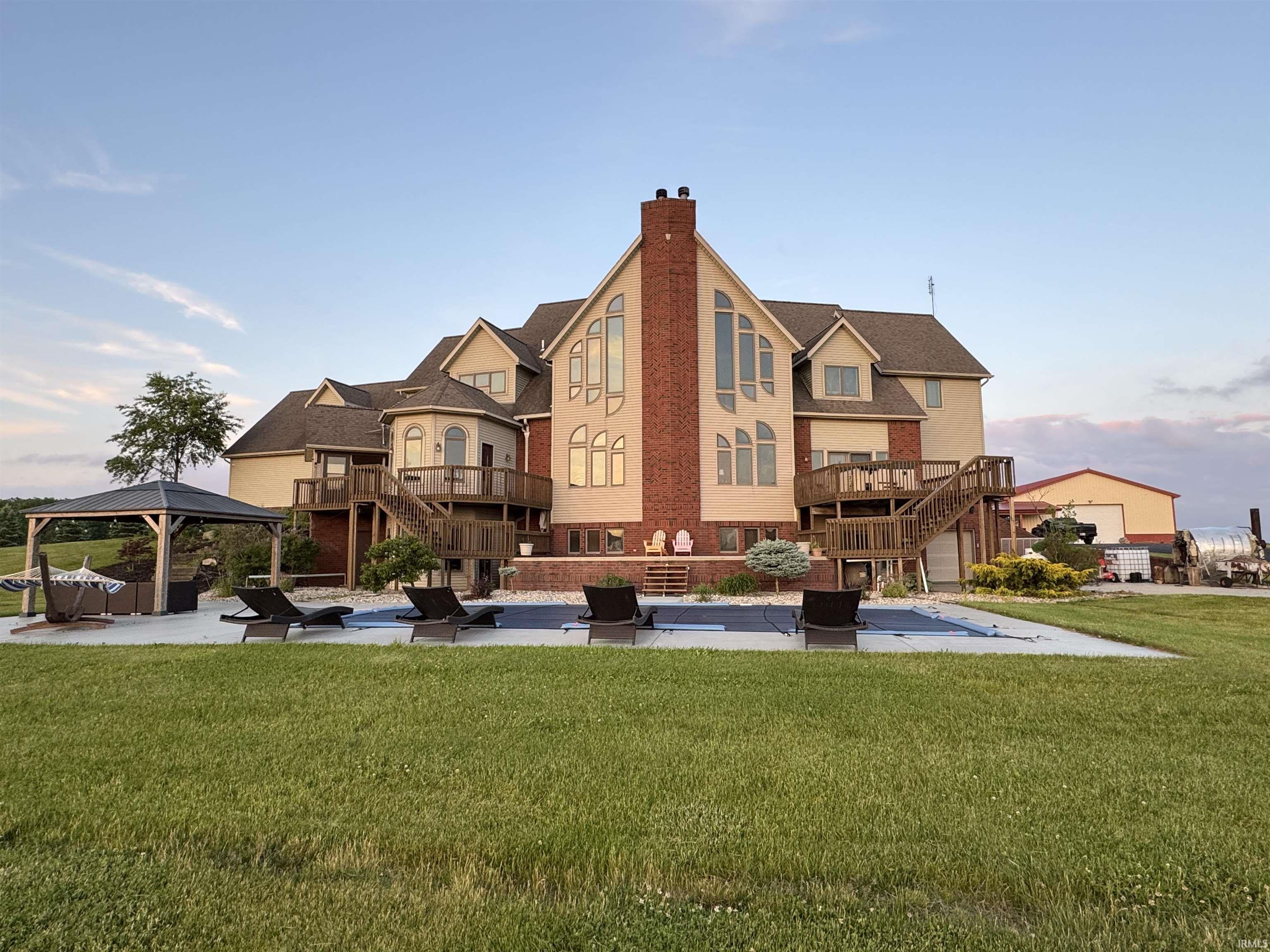 Photo 1 of 5533 N 150 E Road