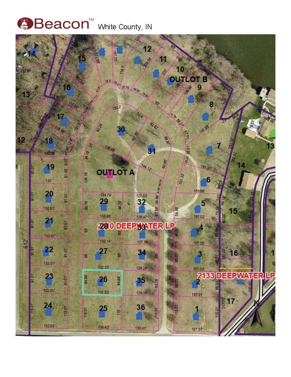2nd image of 2014 Deepwater (lot 26) Loop, Monticello, IN 47960 | MLS# 202522486