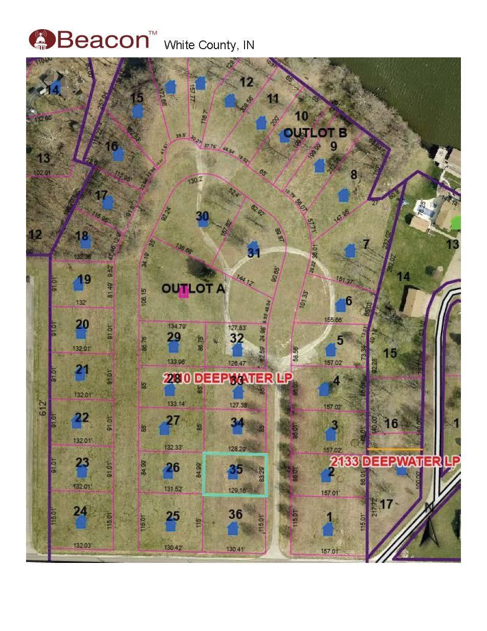 2nd image of 2134 Deepwater (lot 35) Loop, Monticello, IN 47960 | MLS# 202522526
