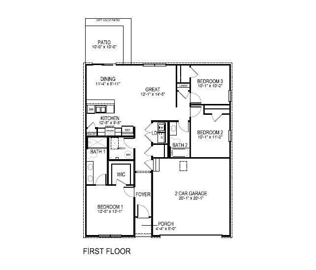 Photo 34 of 1217 Catesby Court