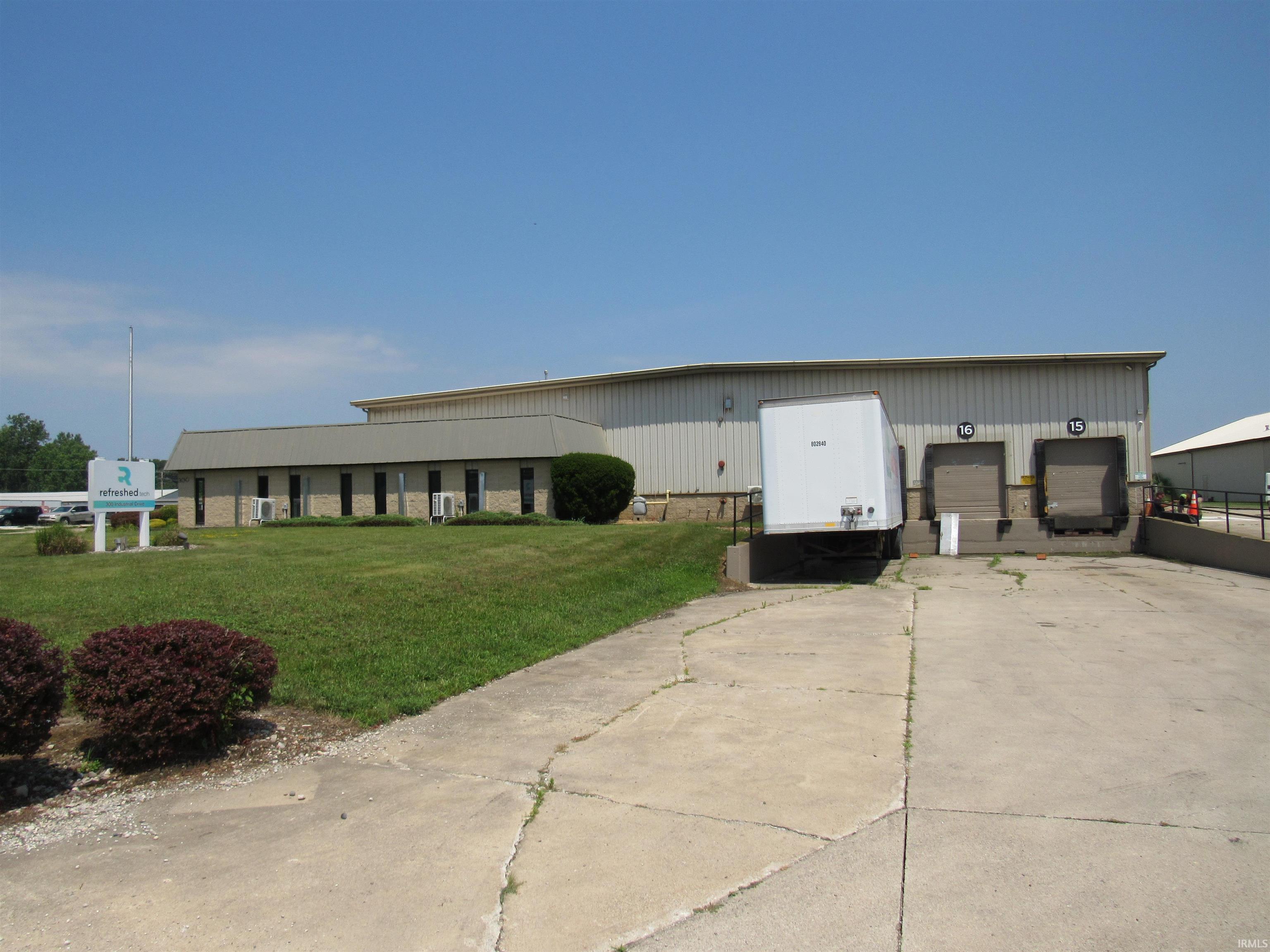 Photo 1 of 300 Industrial Dr. Streets