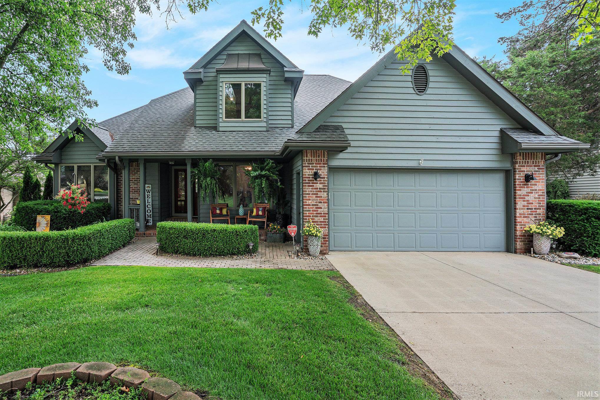 Over 3,000 sq ft of Thoughtfully Updated Living Space on the Peaceful Channel of the Upper St. Joe River In Heron Cove!