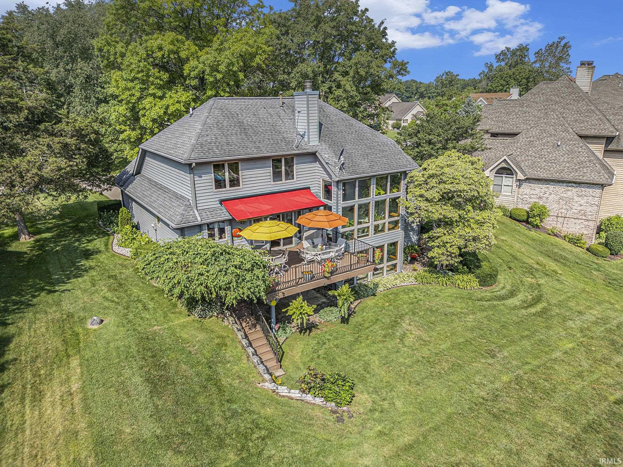 Walk Out Lower Level