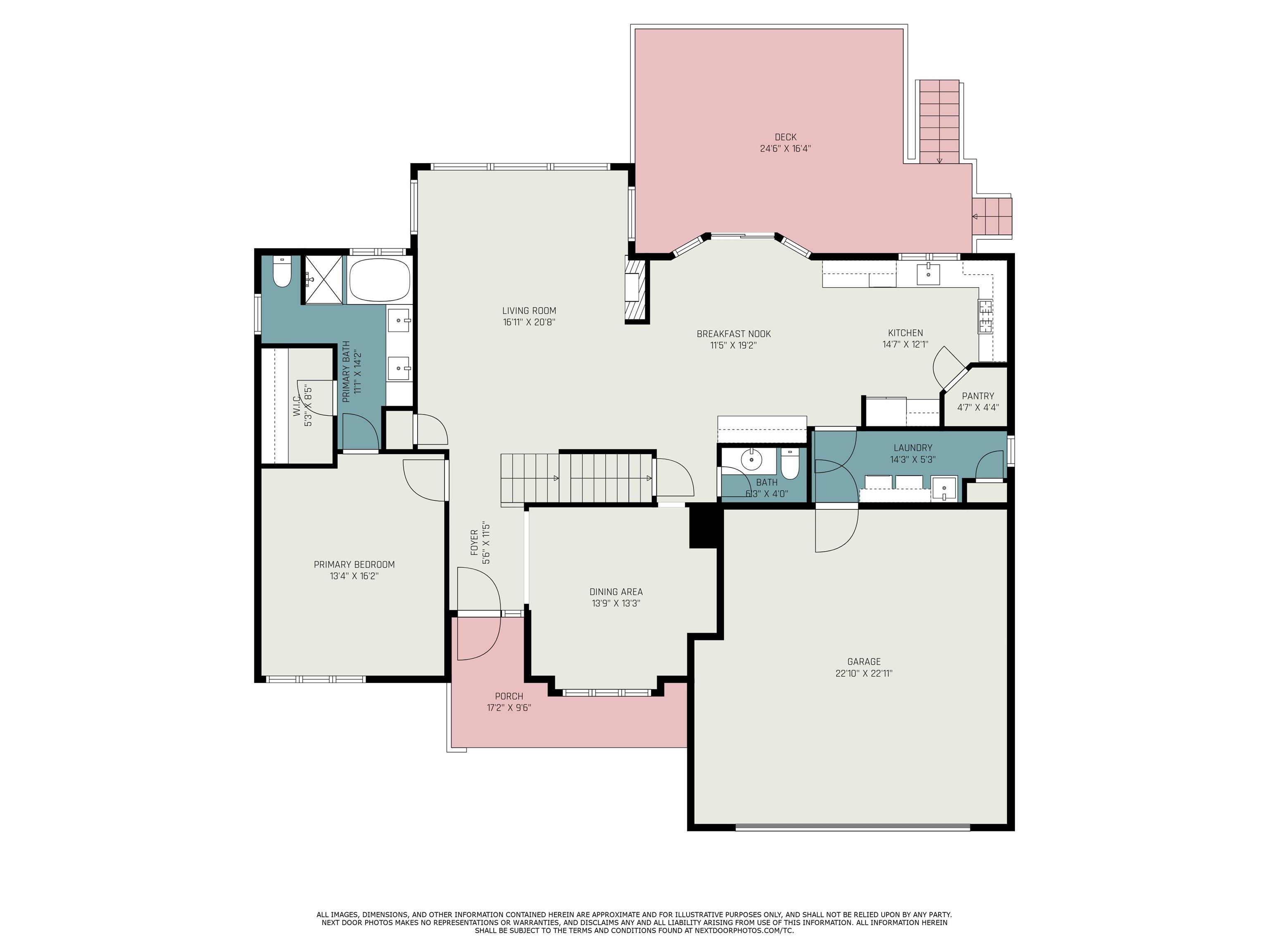 Photo 33 of 54454 Heron Cove Lane