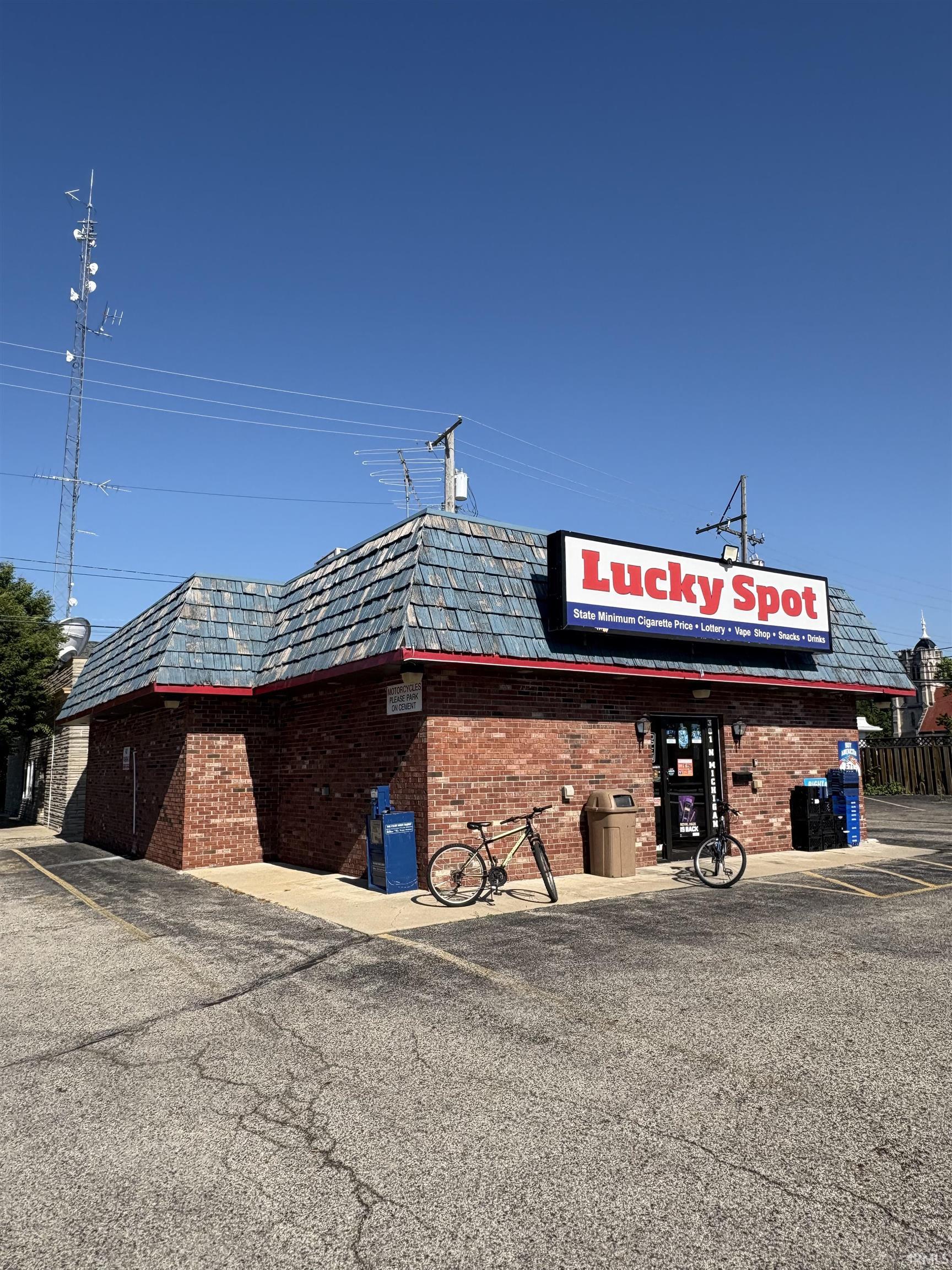 301 N Michigan Street