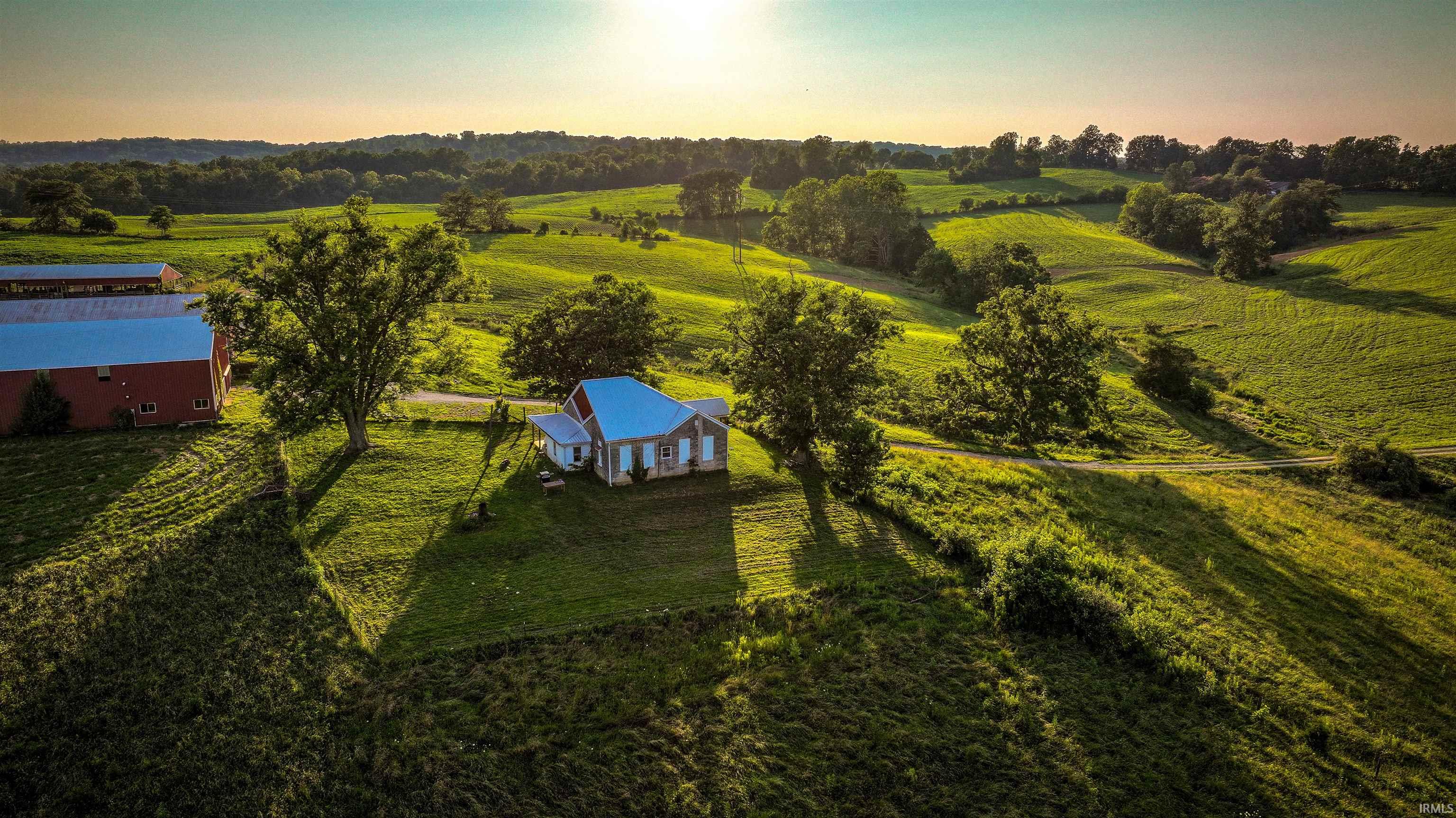 Homes for sale in Springville, IN | 2297 Popcorn Rd, Springville, IN 47462 | MLS# 202526411