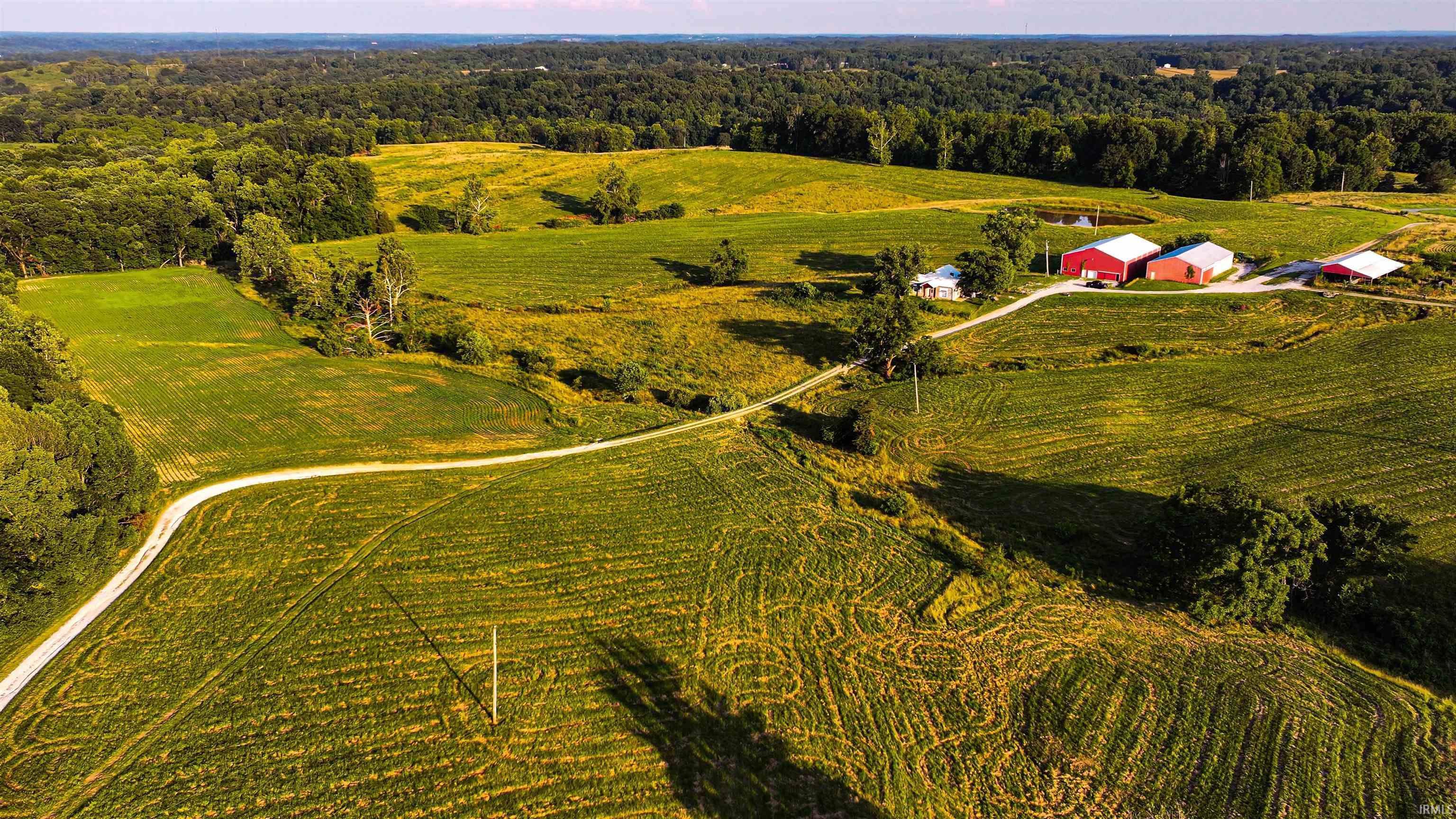 Homes for sale in Springville, IN | 2297 Popcorn Rd, Springville, IN 47462 | MLS# 202526411