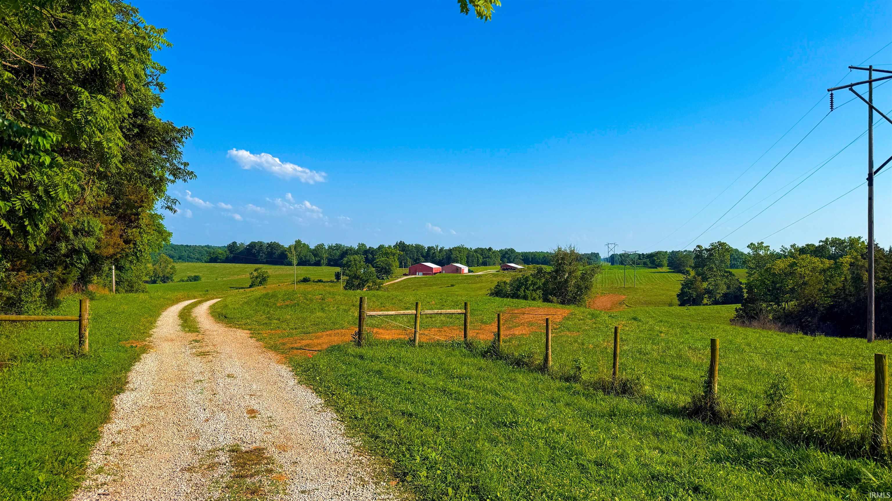 Homes for sale in Springville, IN | 2297 Popcorn Rd, Springville, IN 47462 | MLS# 202526411