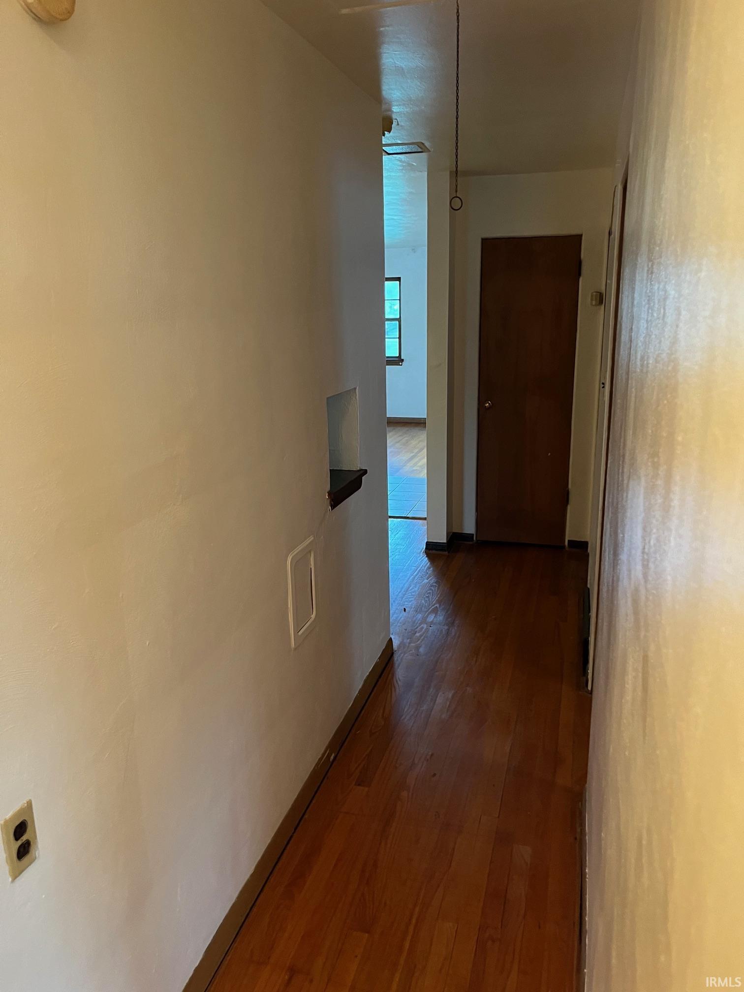 Hallway area
