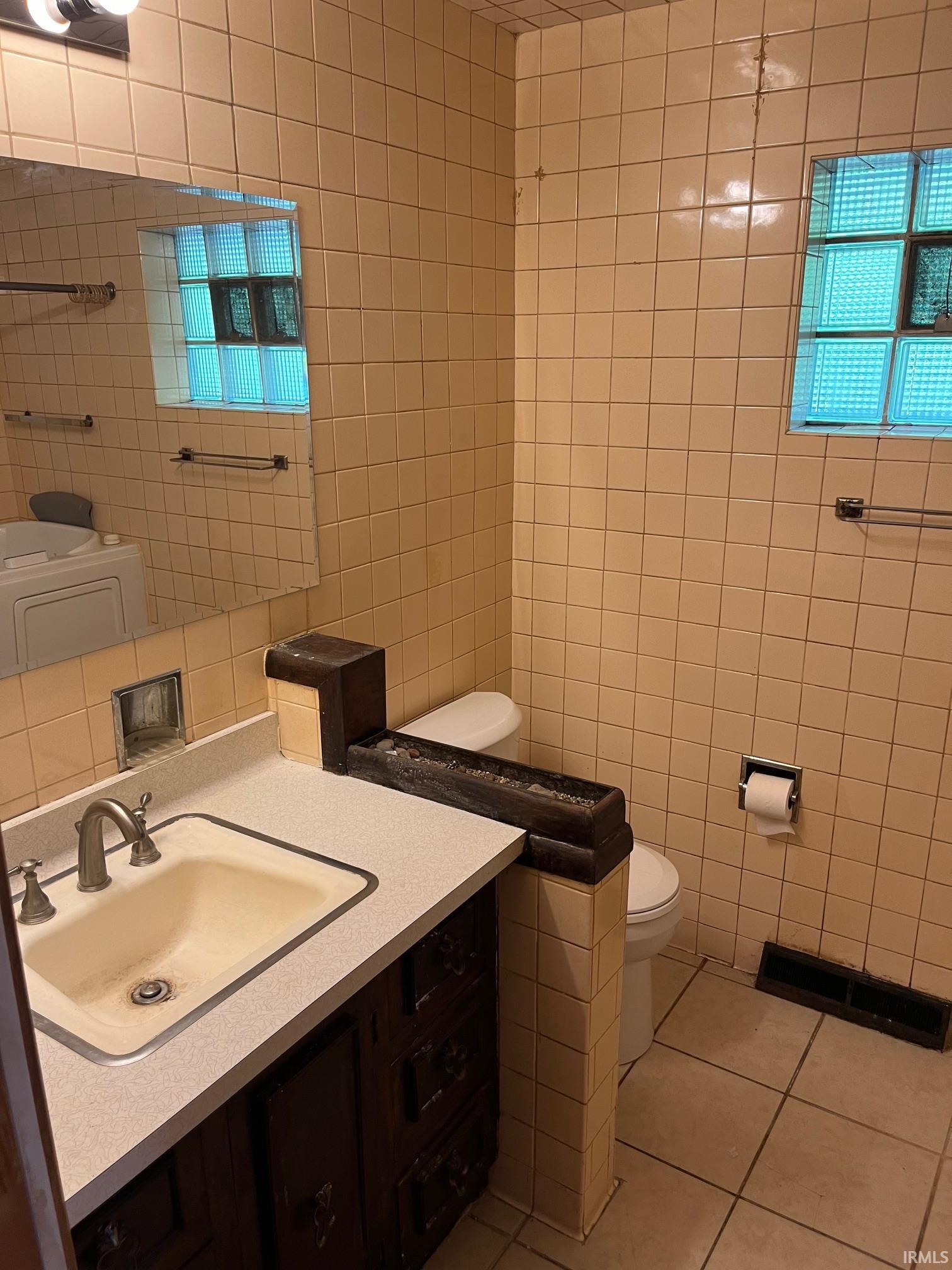 Bathroom Area