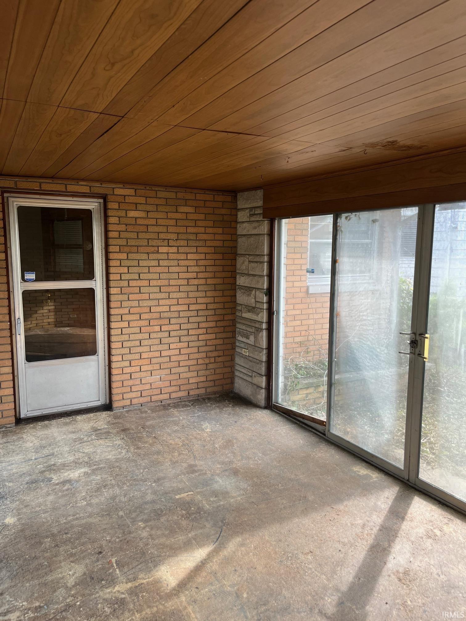 Breezeway Area