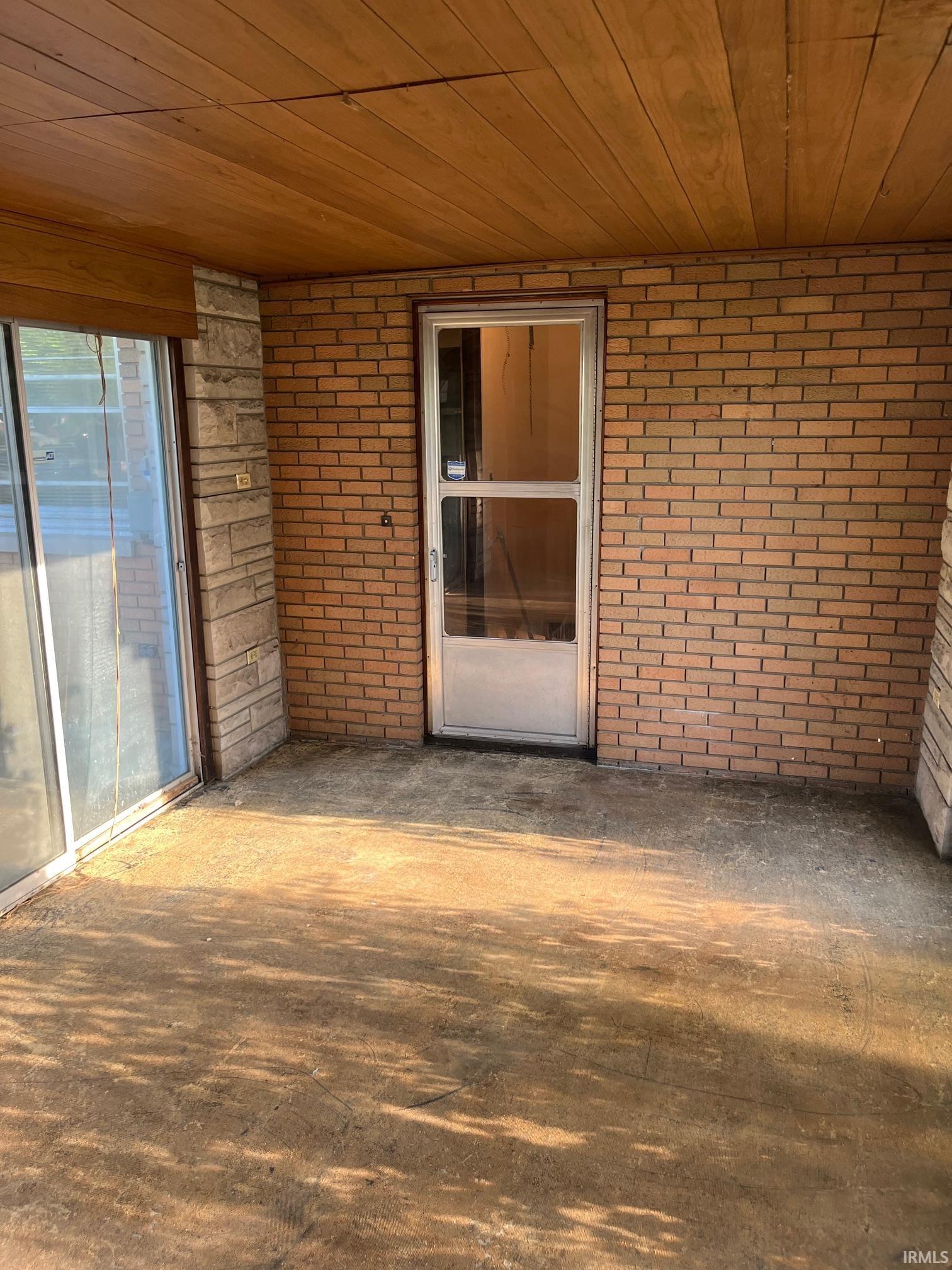 Breezeway Area