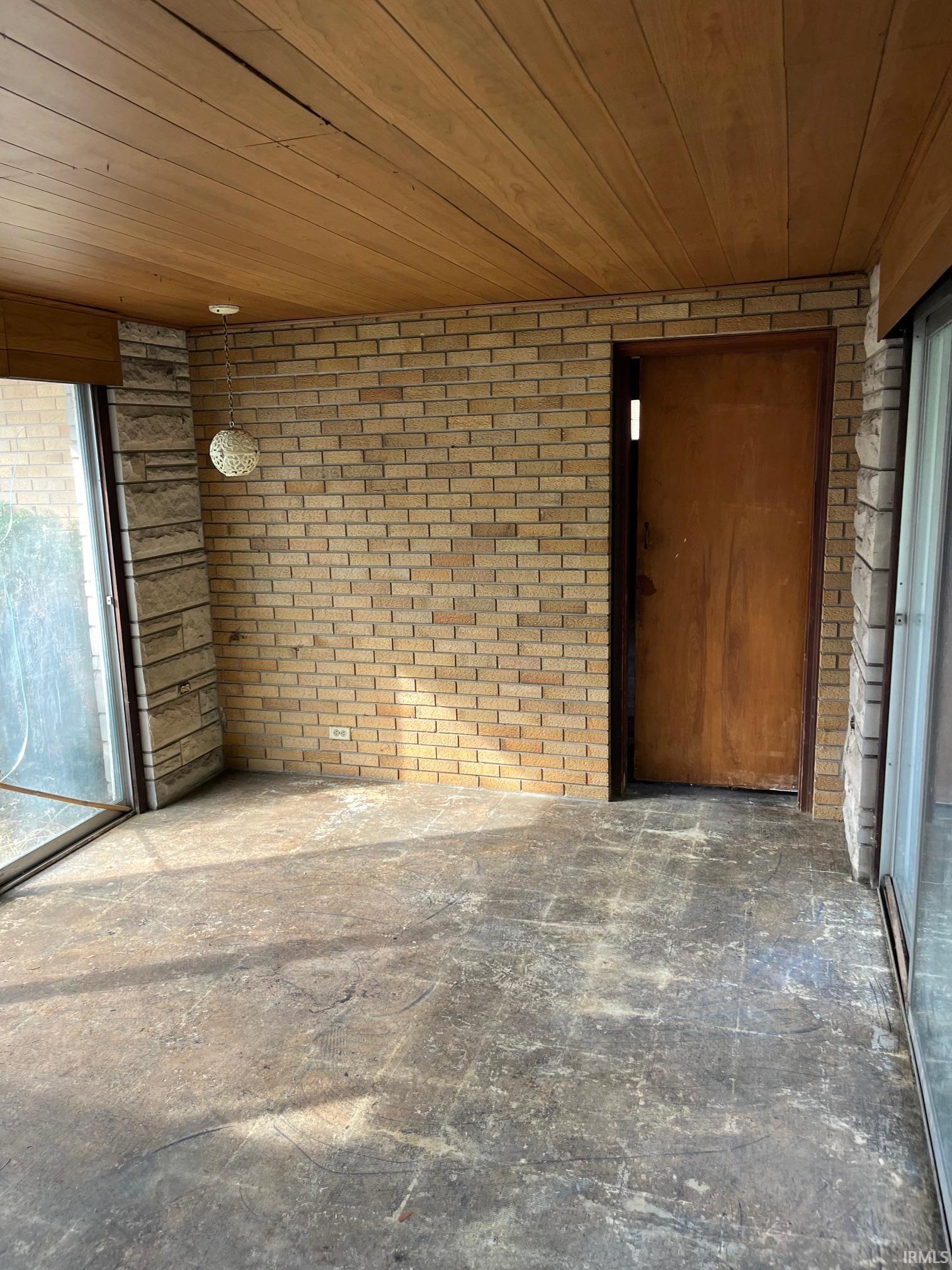Breezeway Area