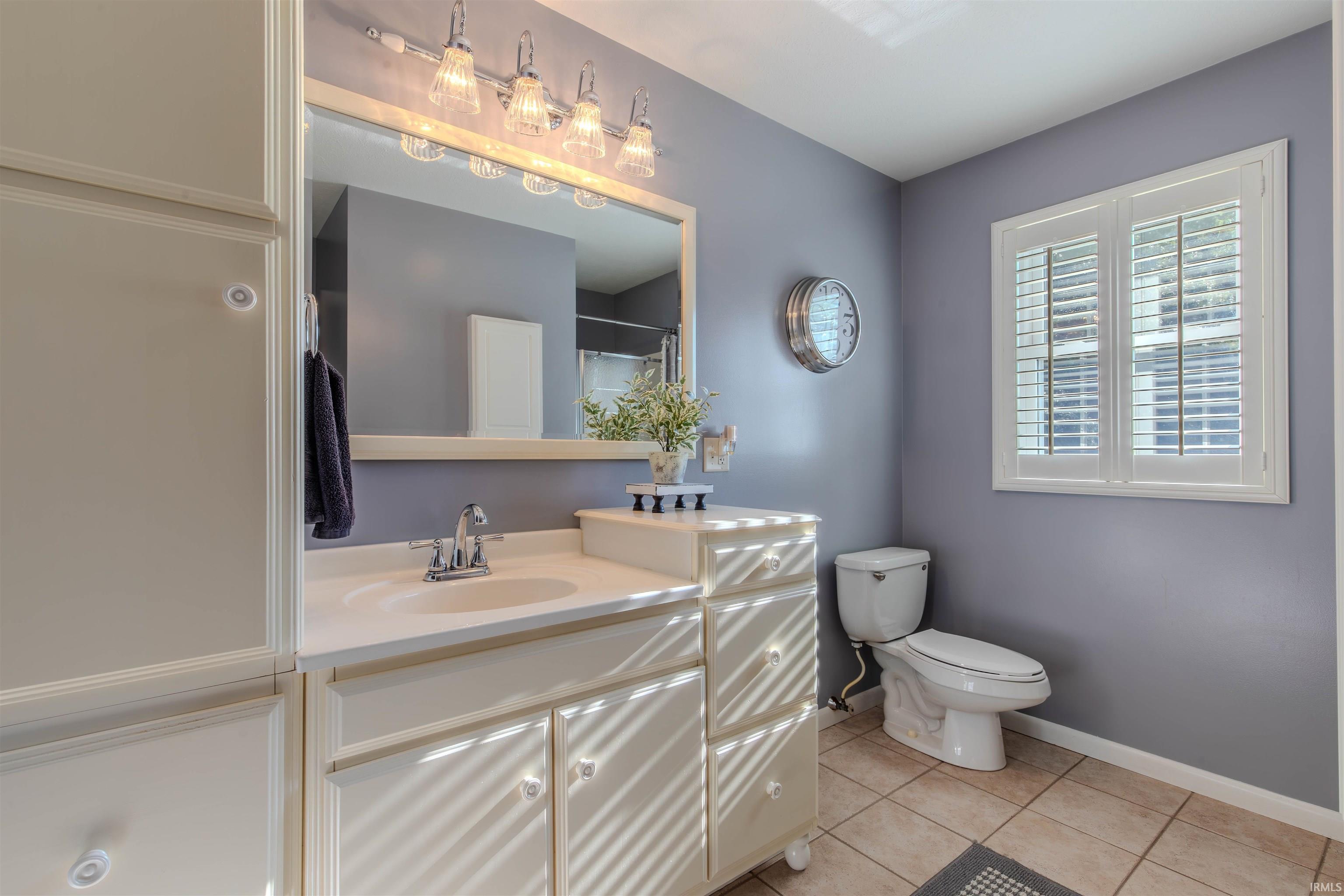 in Laundry area, adjacent.