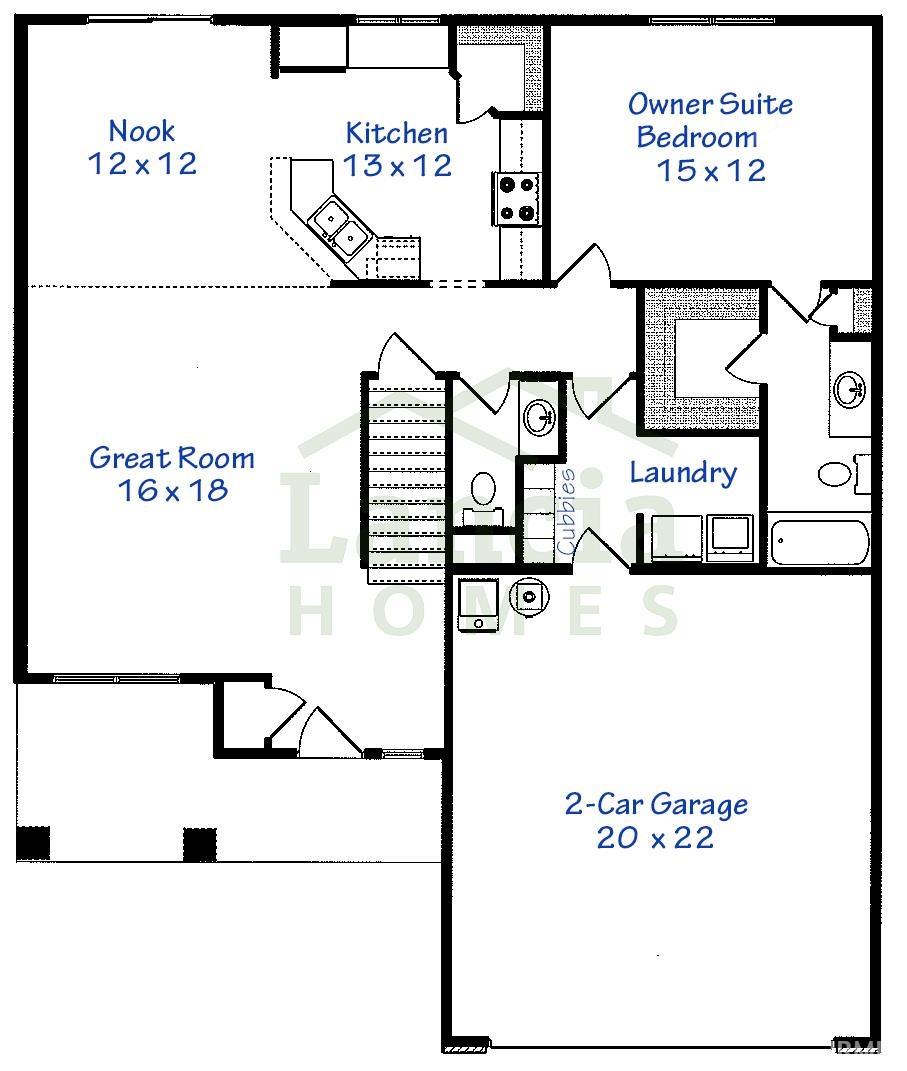 Photo 1 of 5116 Mountain Sky Cove
