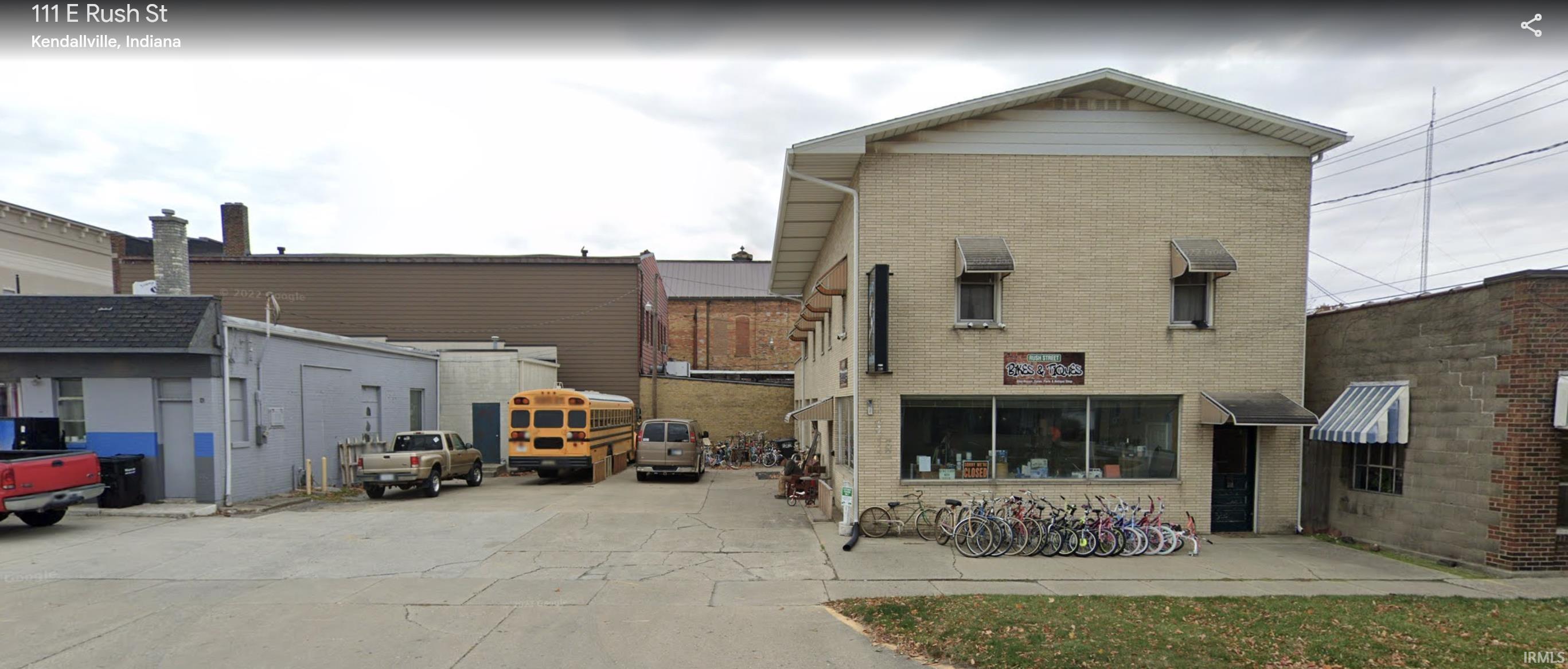 Photo 1 of 111 E Rush Street