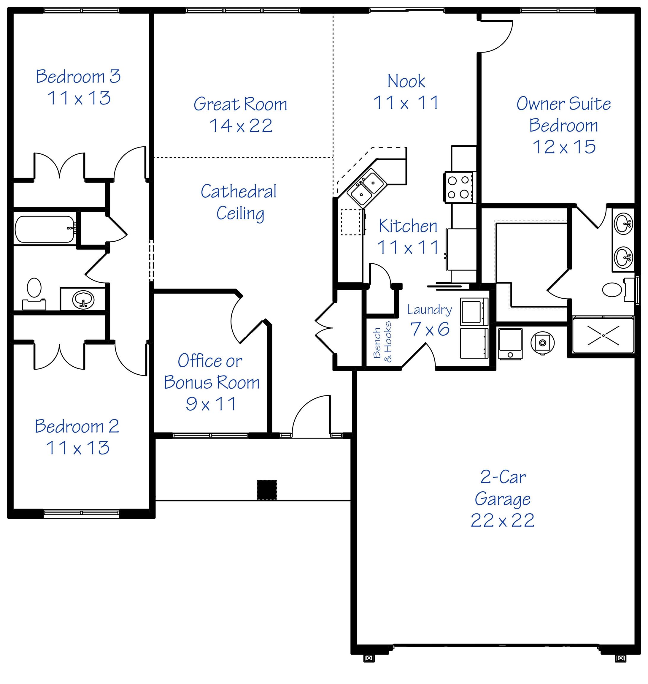 Photo 2 of 5041 Whittlebury Drive
