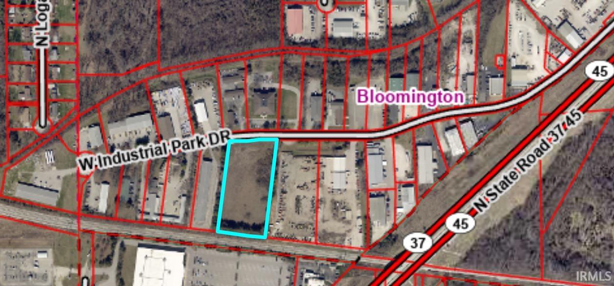2nd image of 2185 W Industrial Park Dr, Bloomington, IN 47404 | MLS# 202538086