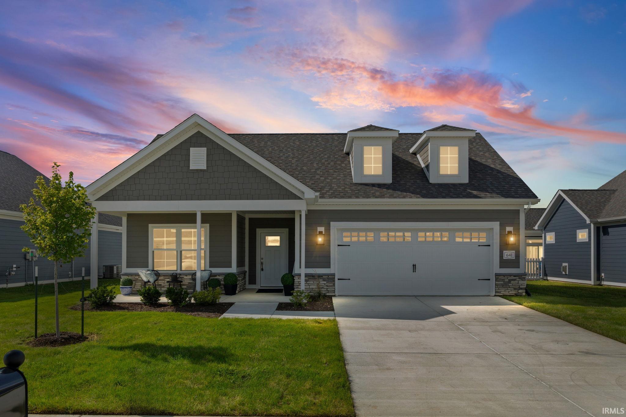 2nd image of 641 Tamarind Dr, West Lafayette, IN 47906 | MLS# 202538346